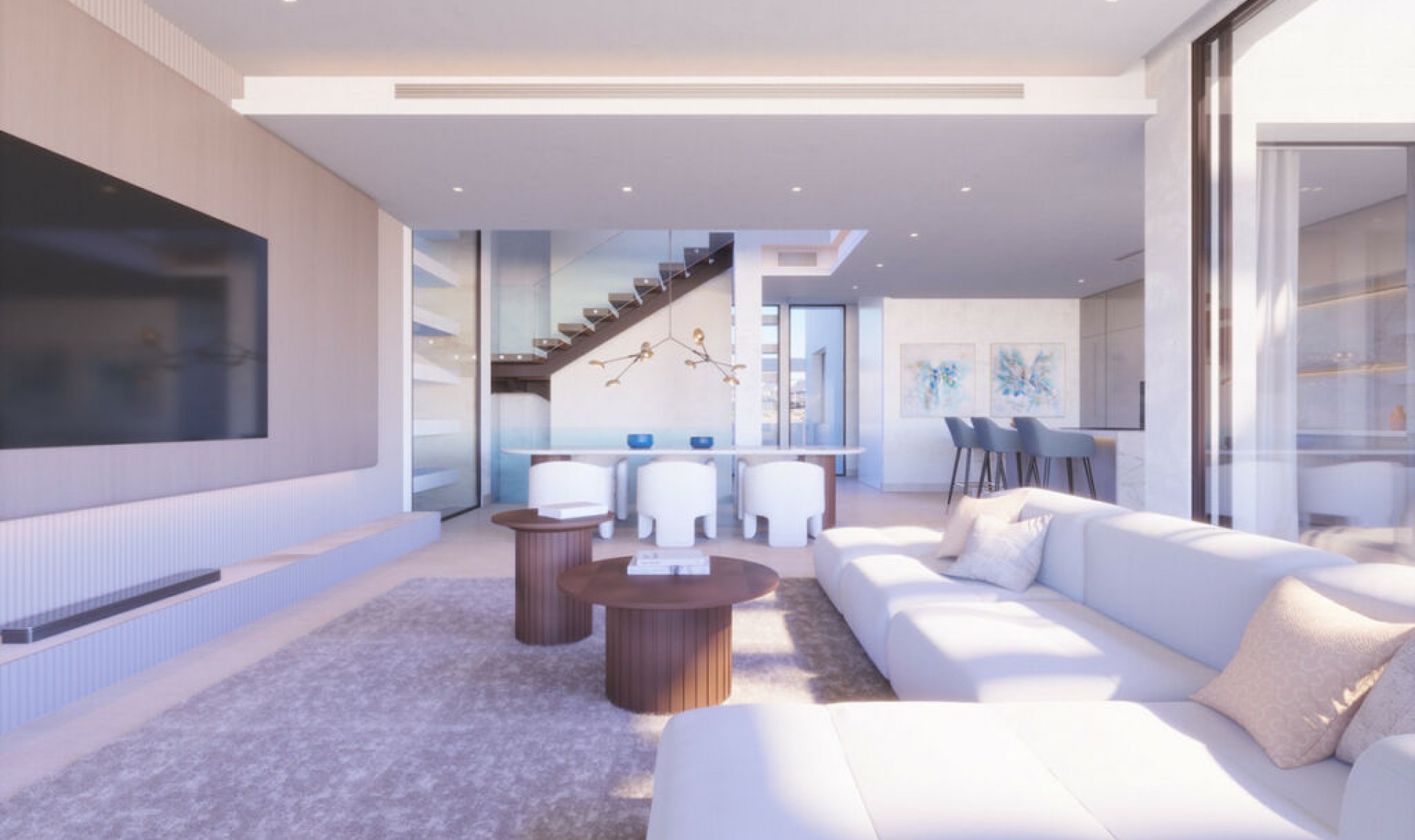 Resale - House -
Estepona