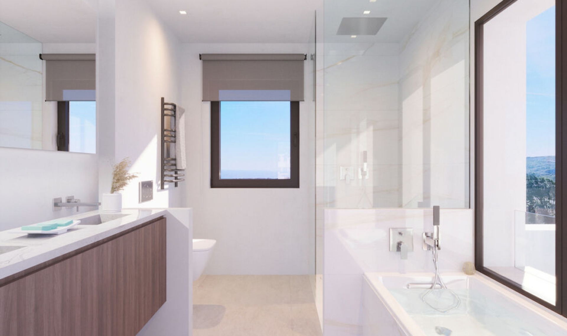 Resale - House -
Estepona