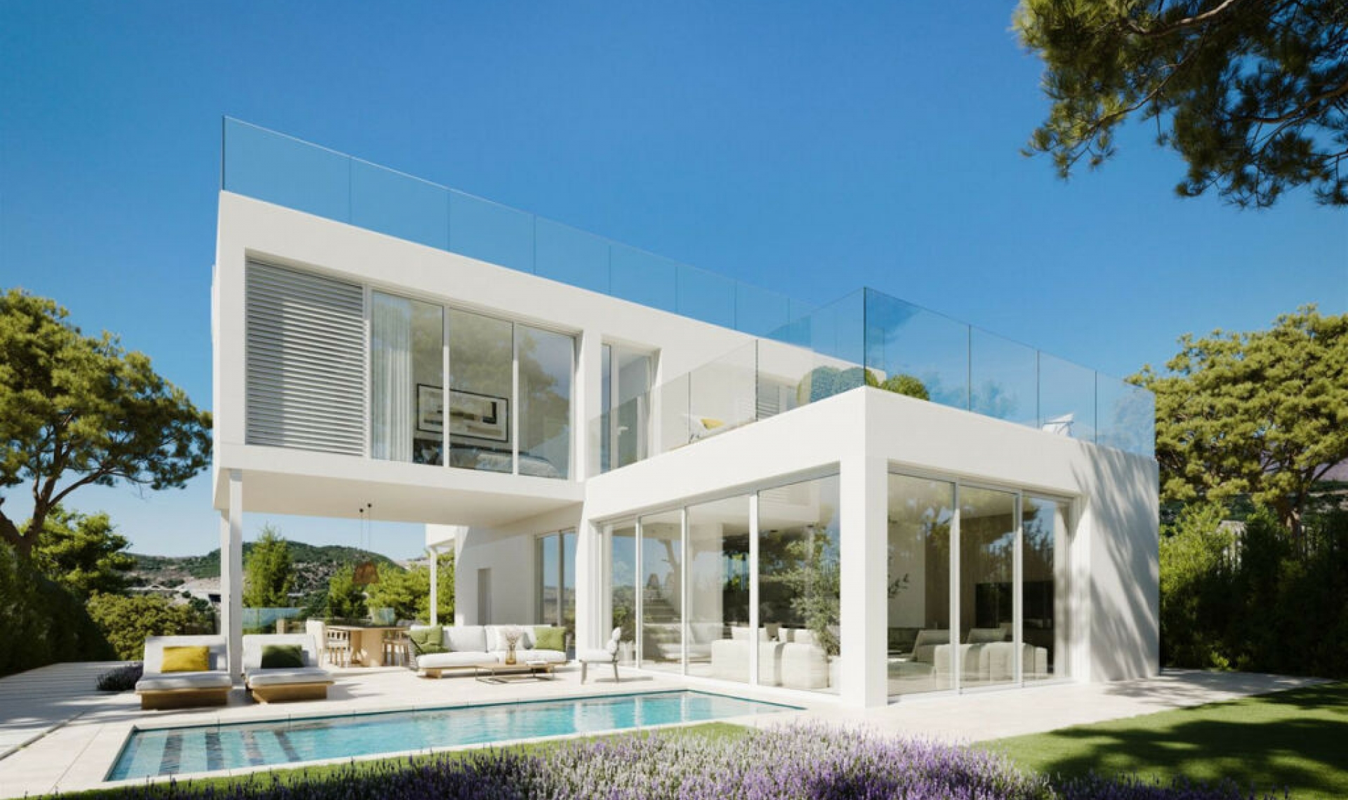 Resale - House -
Estepona
