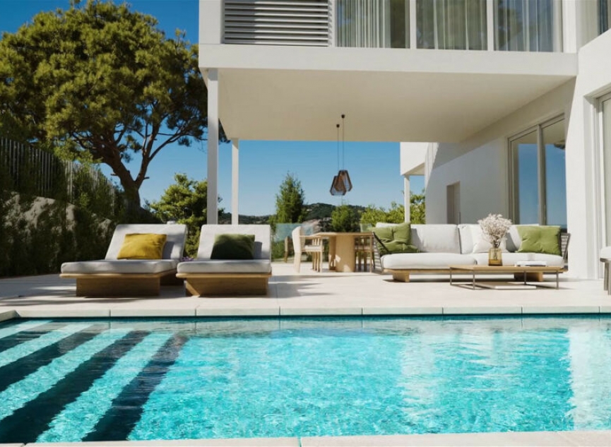 Resale - House -
Estepona