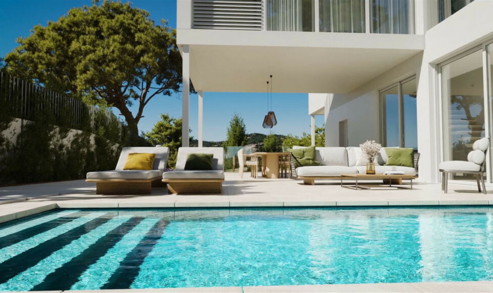 Resale - House -
Estepona