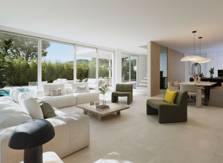 Resale - House -
Estepona
