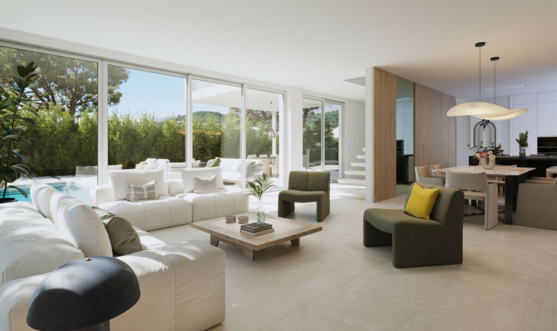 Resale - House -
Estepona