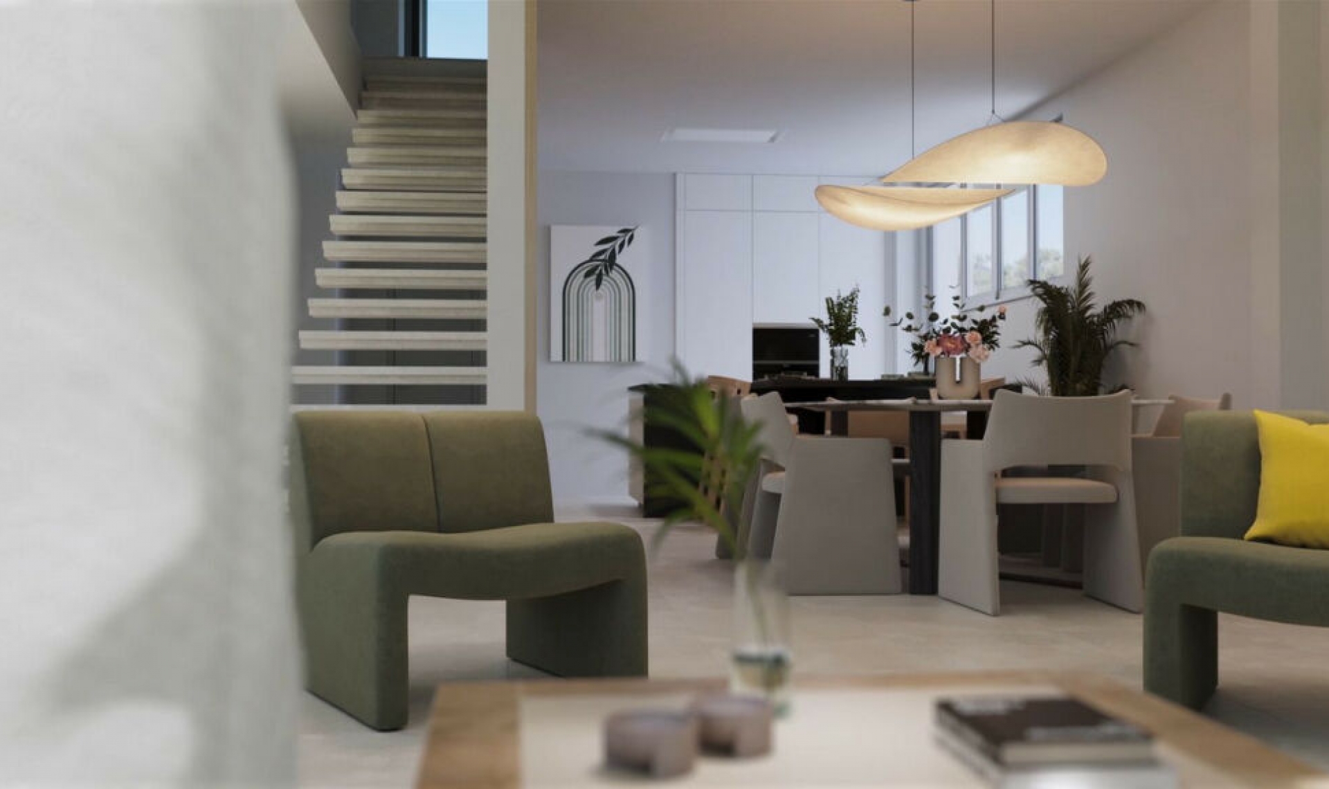 Resale - House -
Estepona