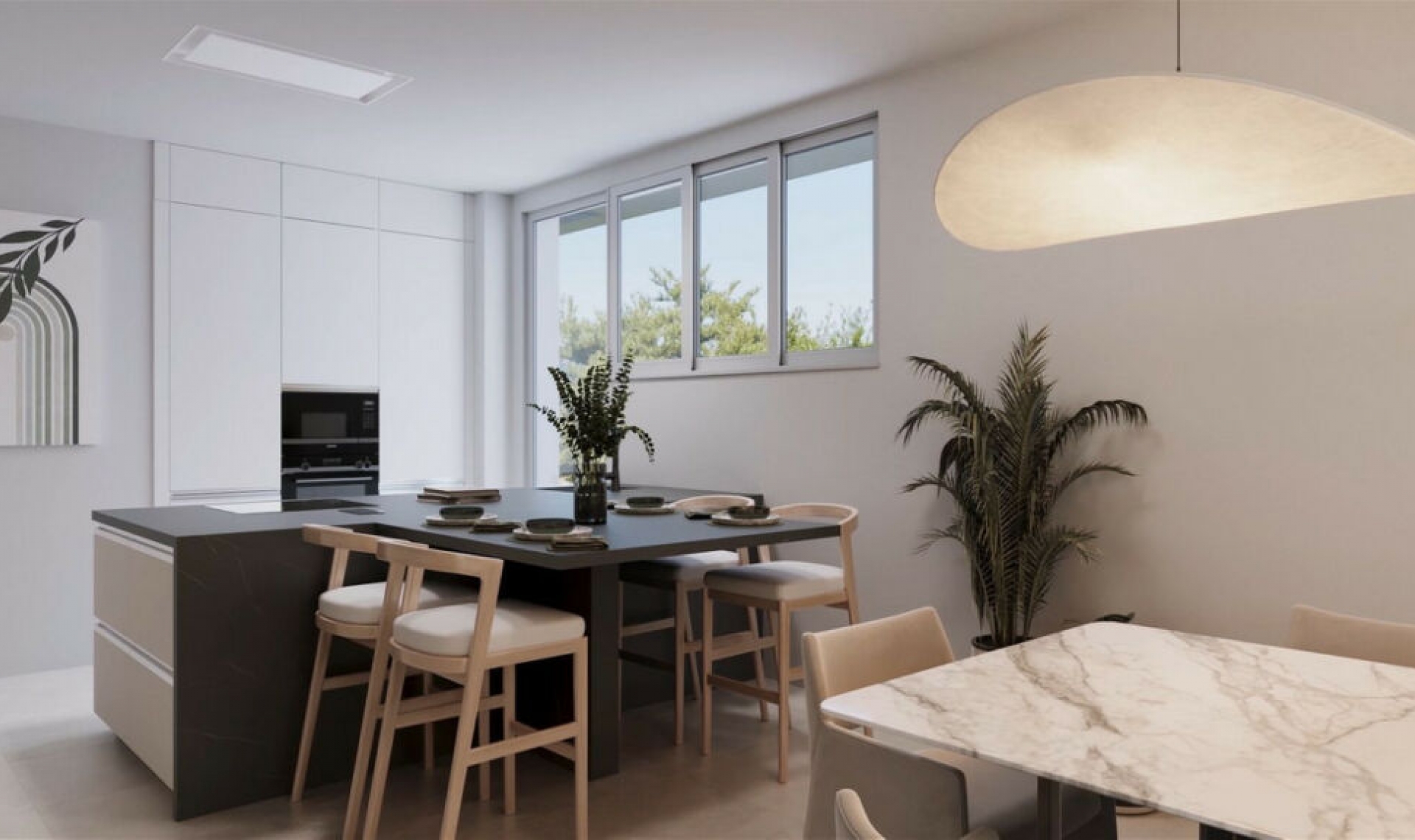 Resale - House -
Estepona