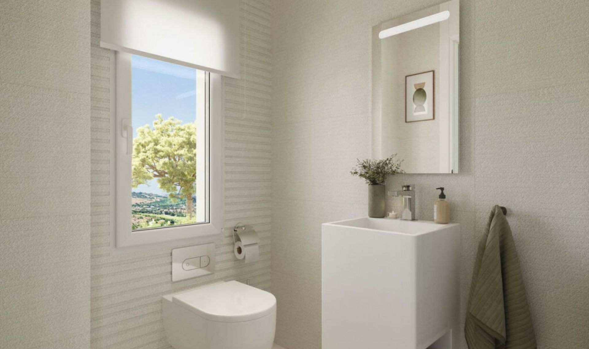 Resale - House -
Estepona