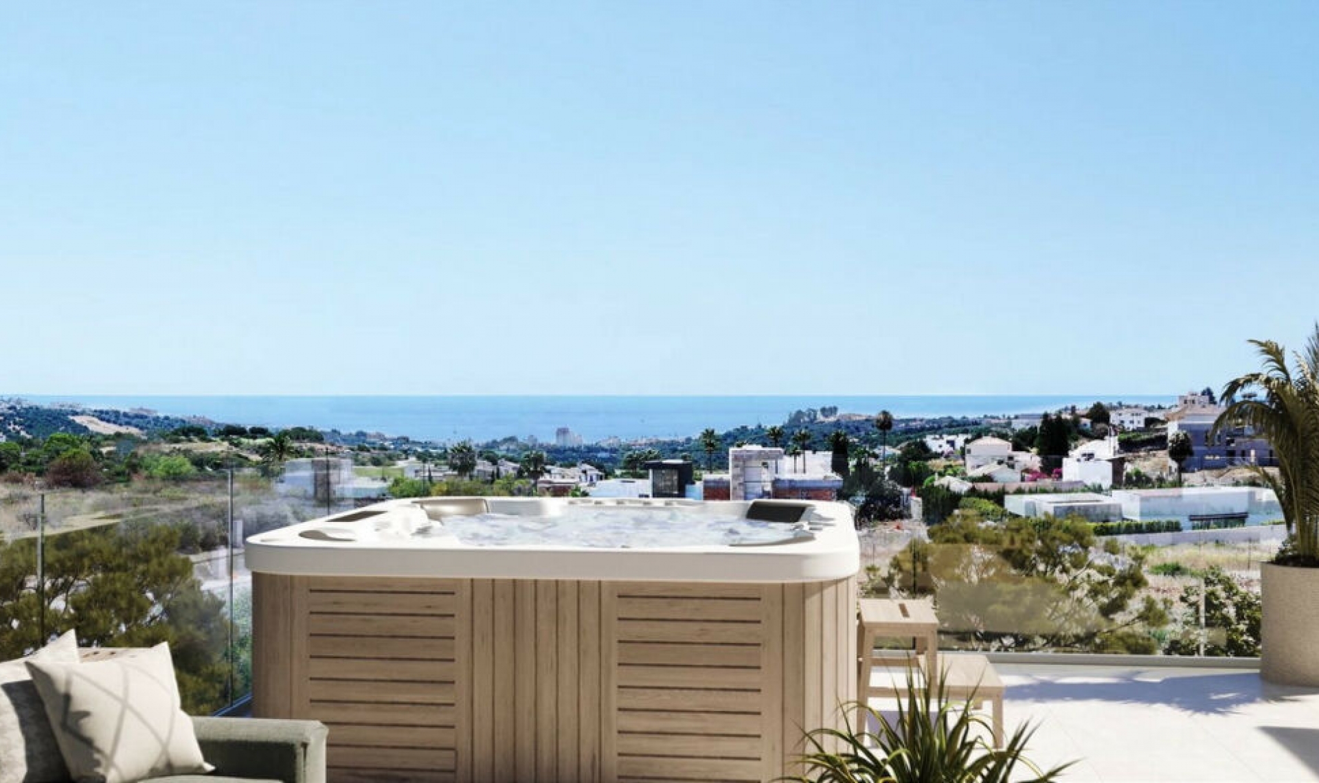 Resale - House -
Estepona