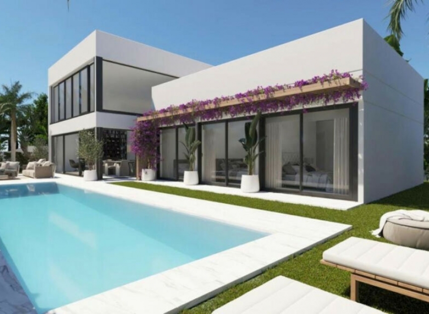 Resale - House -
Estepona