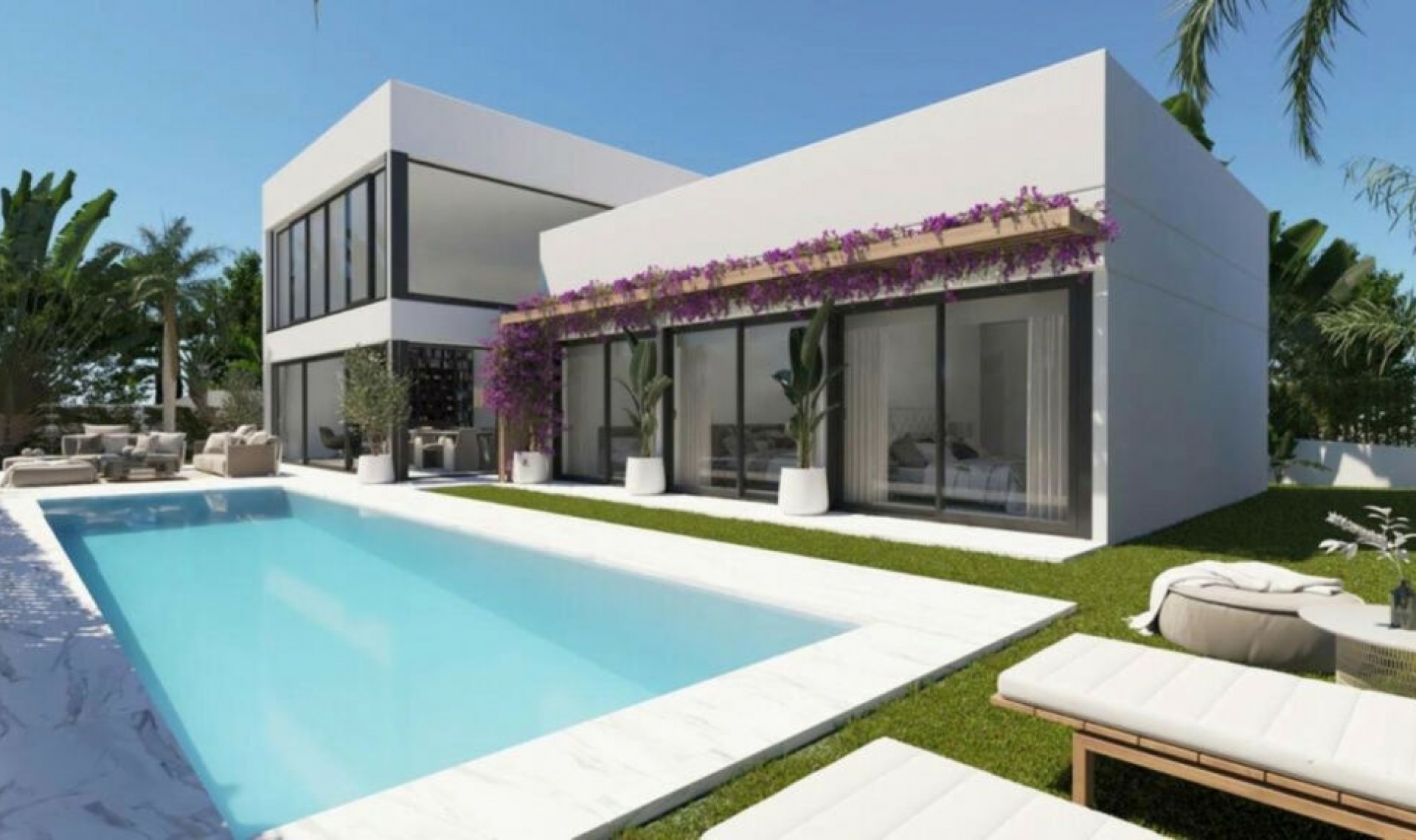 Resale - House -
Estepona