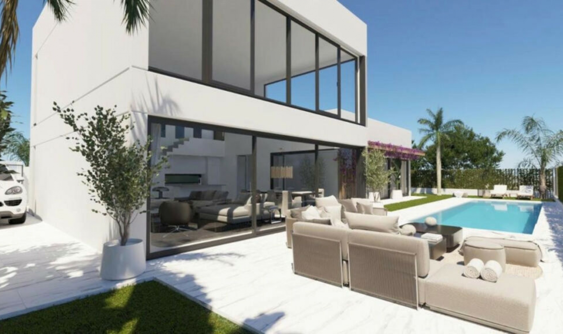 Resale - House -
Estepona