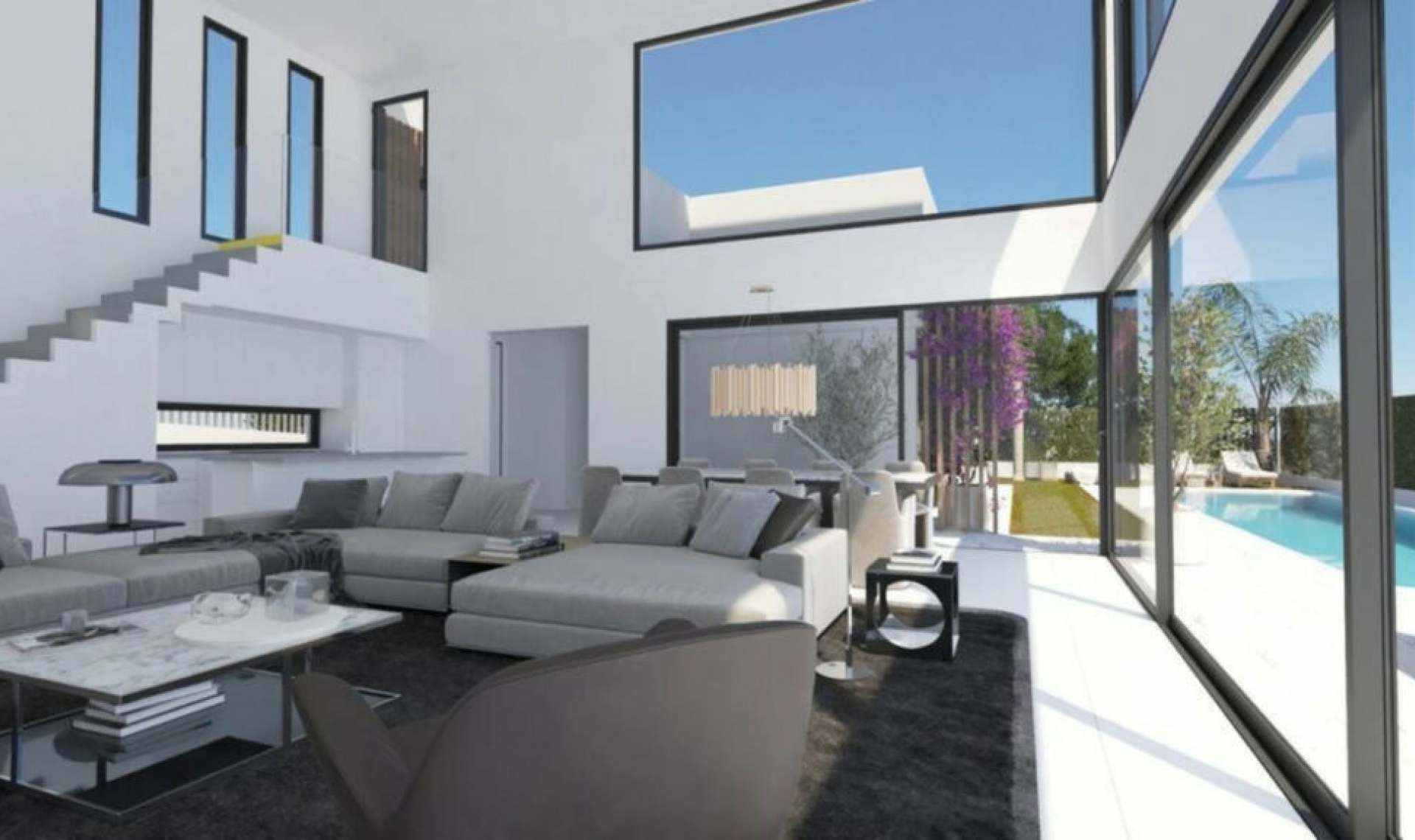 Resale - House -
Estepona