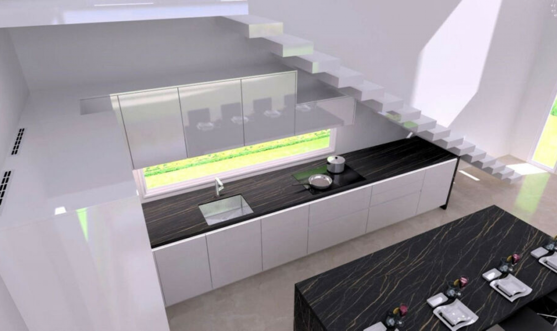 Resale - House -
Estepona