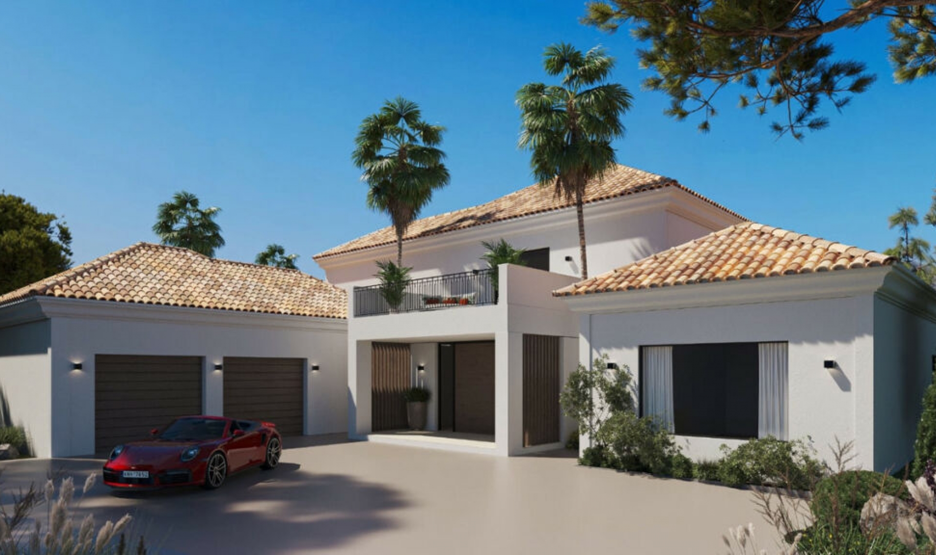 Resale - House -
Estepona