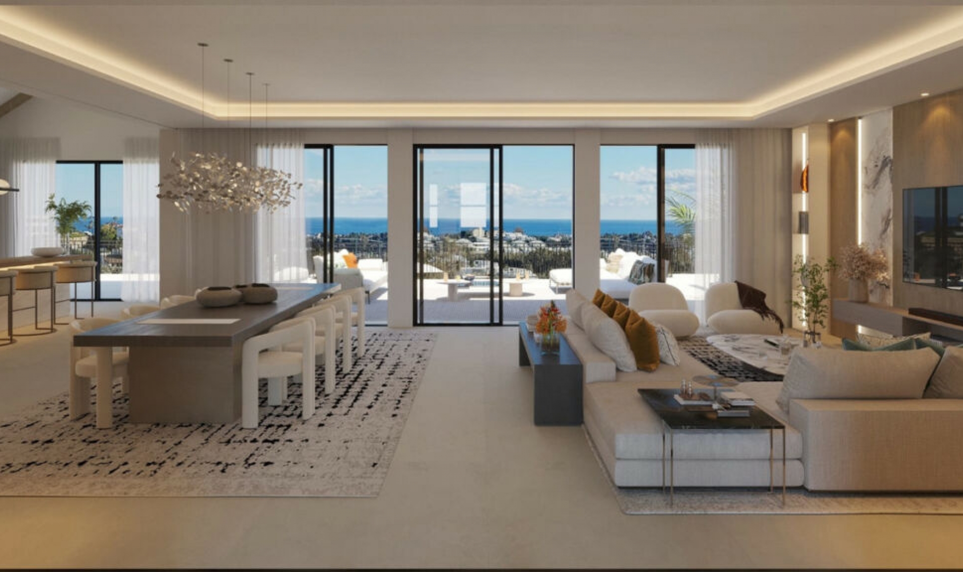 Resale - House -
Estepona