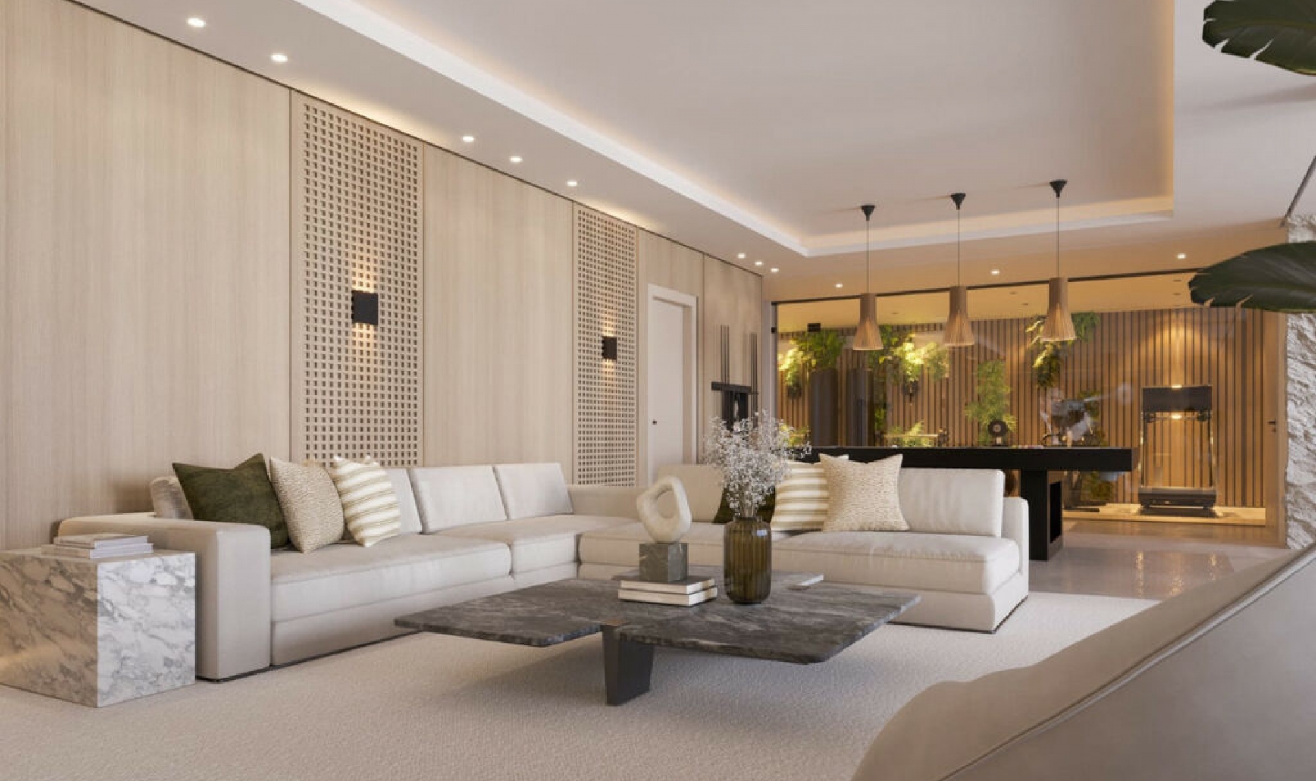 Resale - House -
Estepona