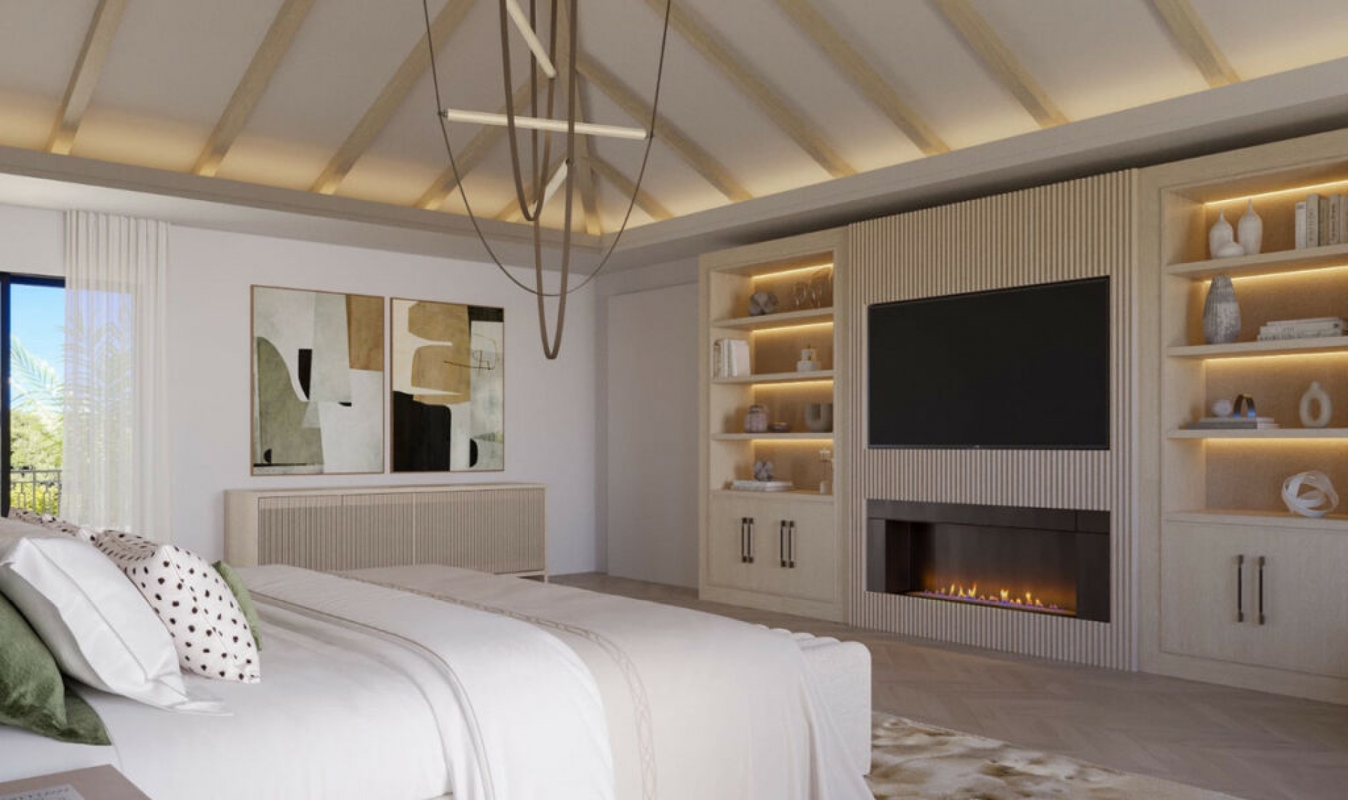 Resale - House -
Estepona