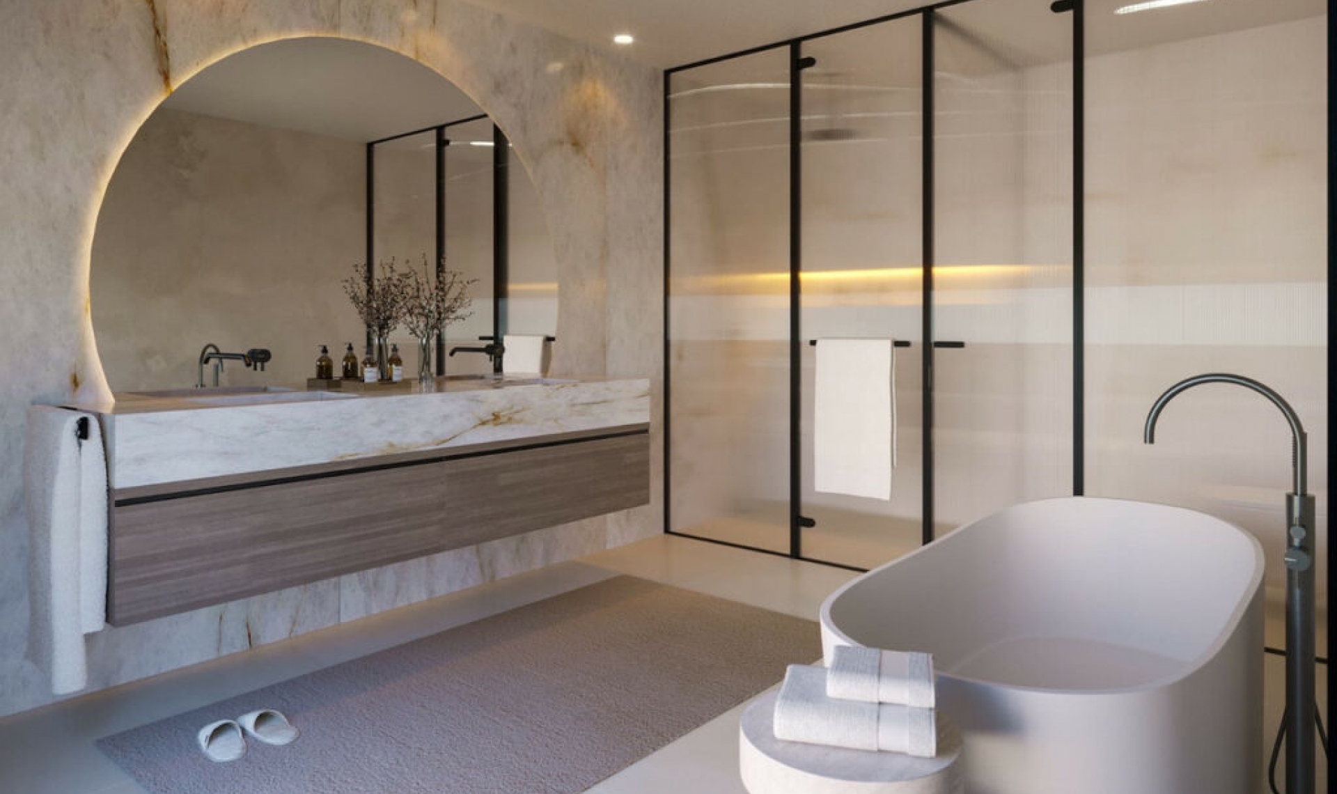 Resale - House -
Estepona