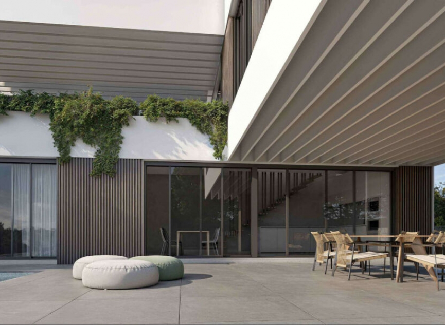 Resale - House -
Estepona