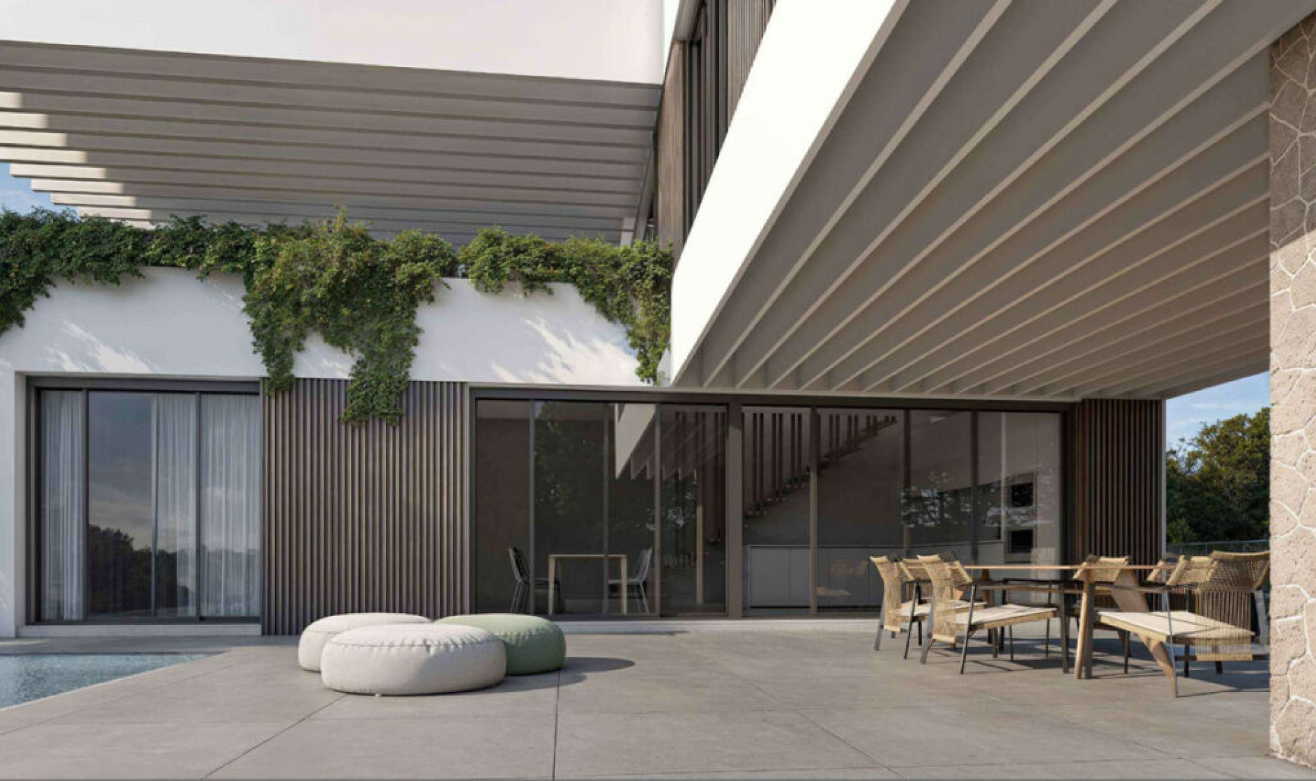 Resale - House -
Estepona