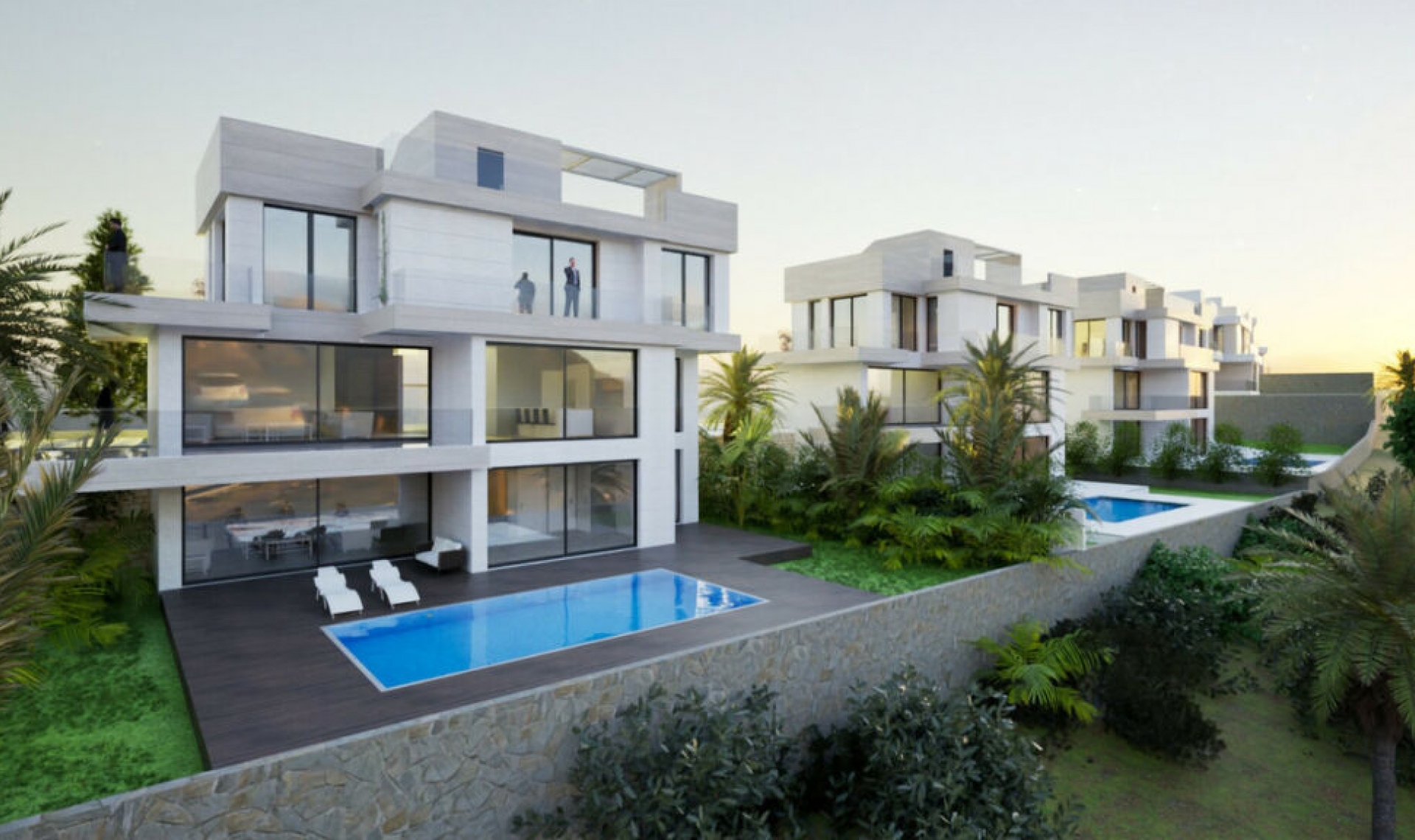 Resale - House -
Estepona