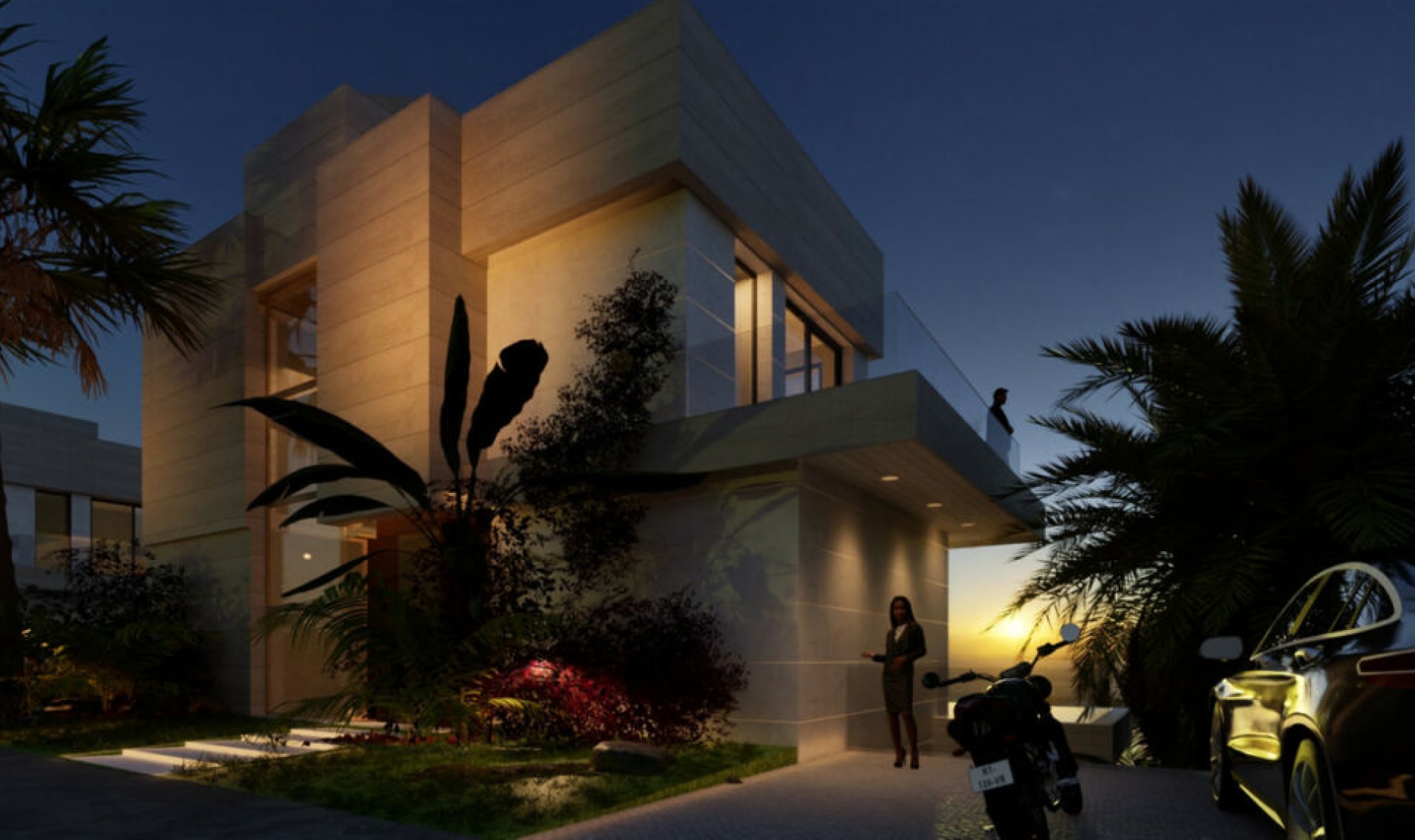 Resale - House -
Estepona