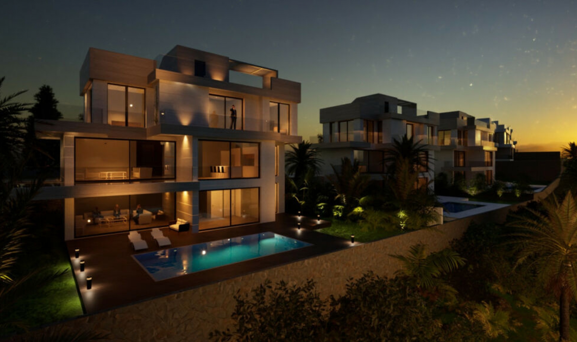 Resale - House -
Estepona