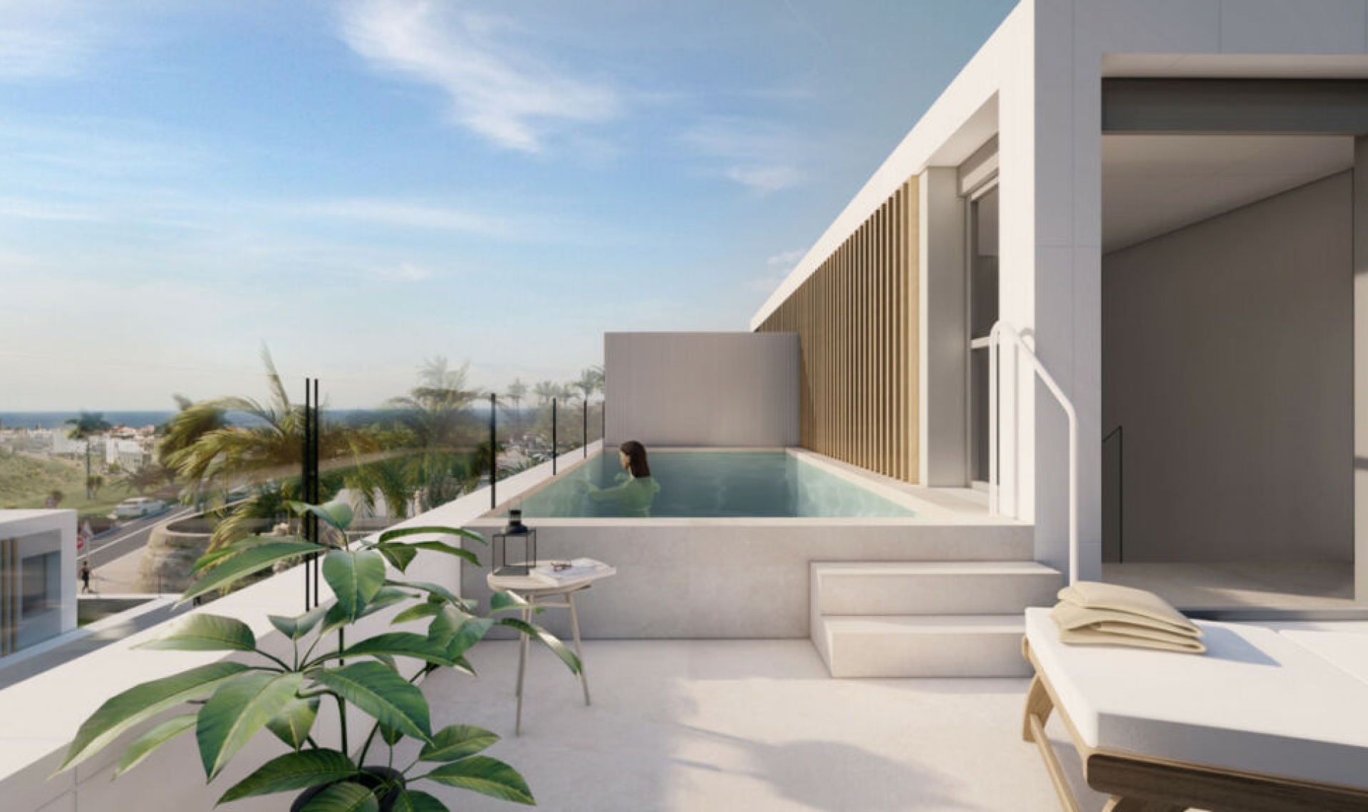 Resale - House -
Estepona