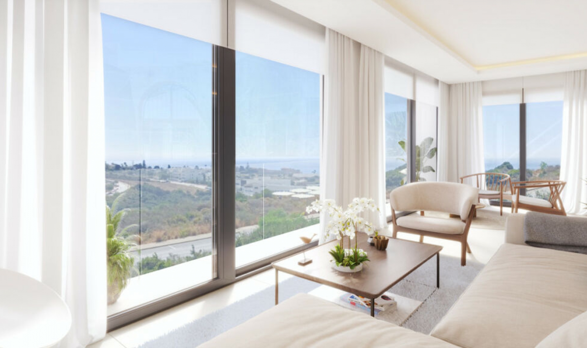 Resale - House -
Estepona