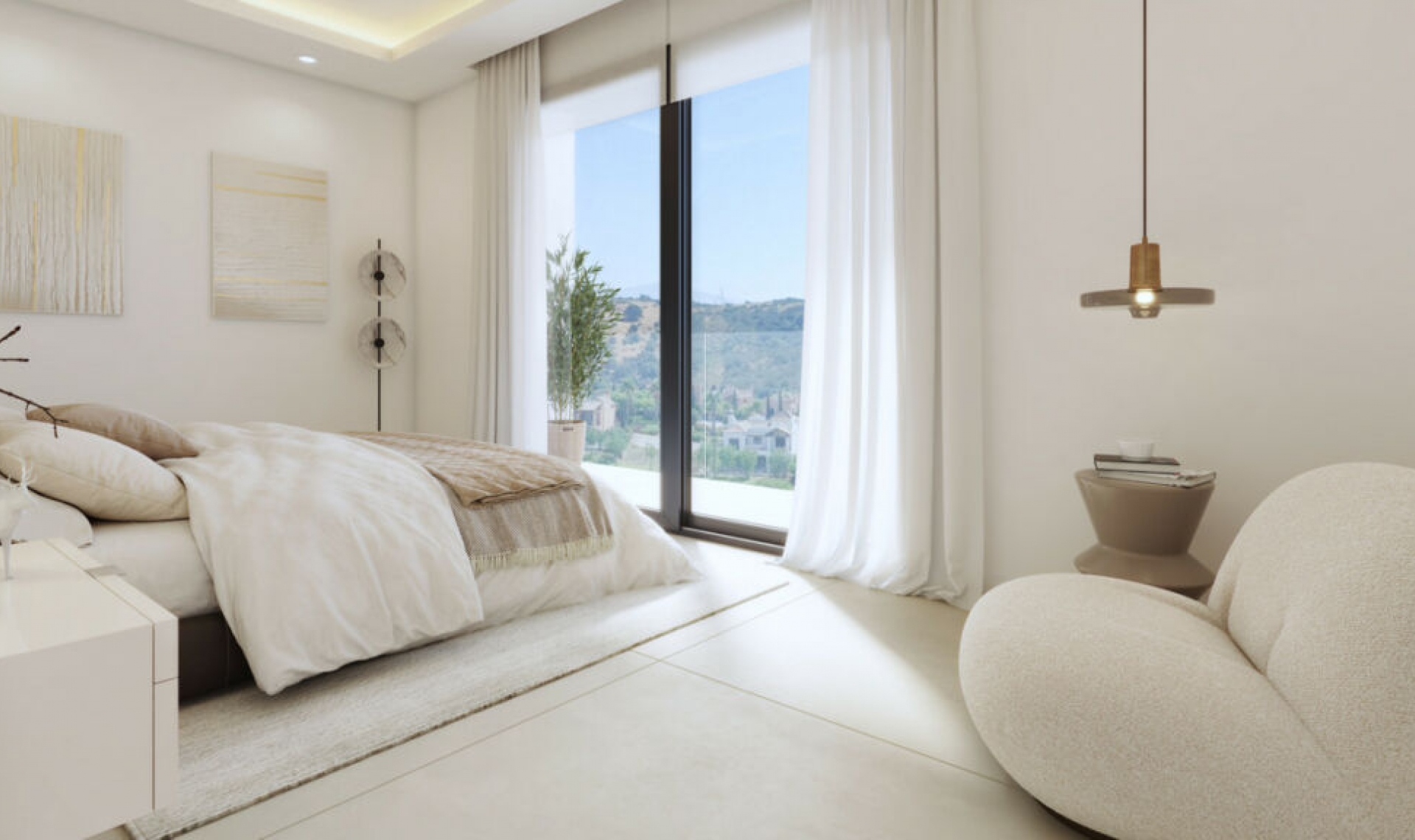 Resale - House -
Estepona