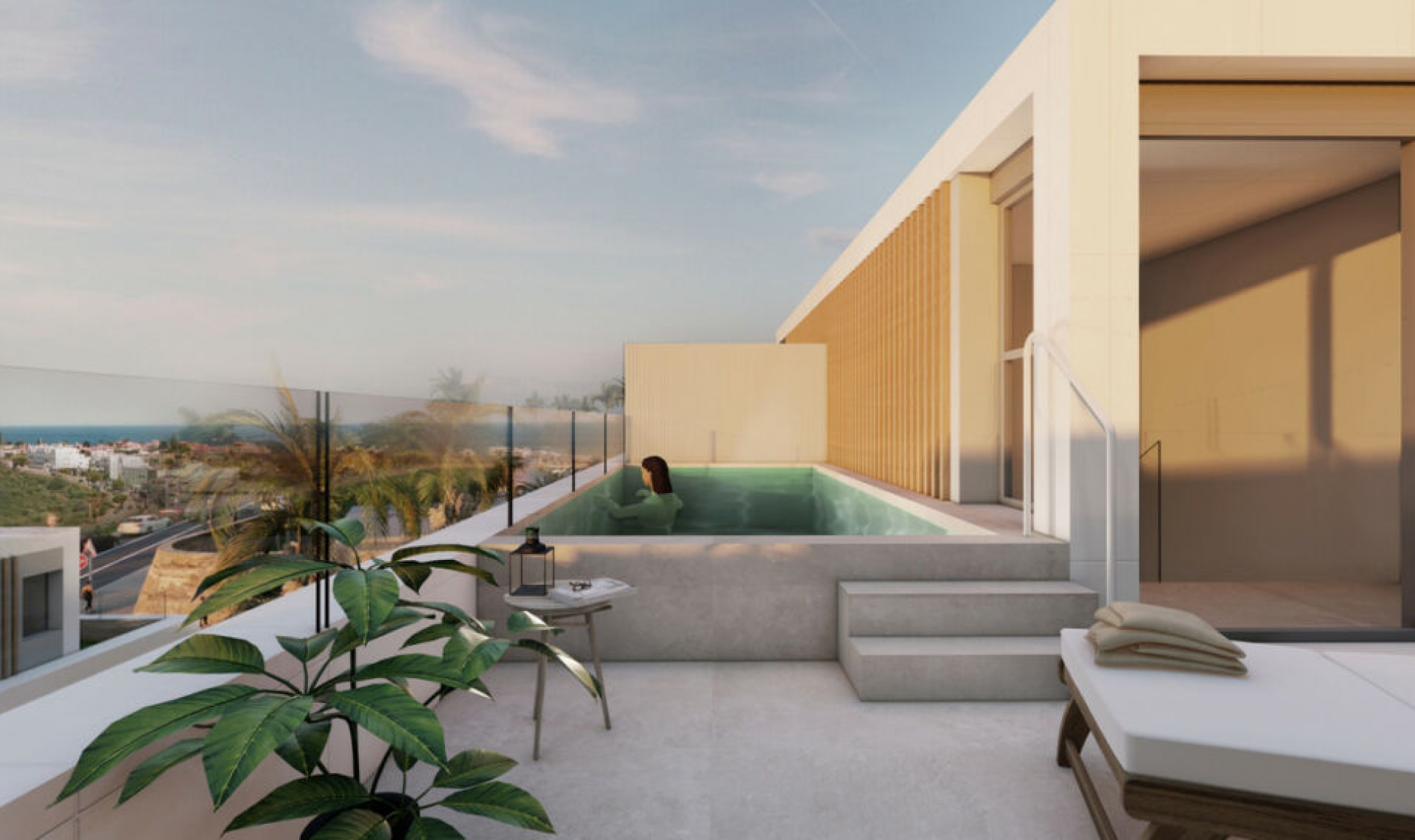 Resale - House -
Estepona