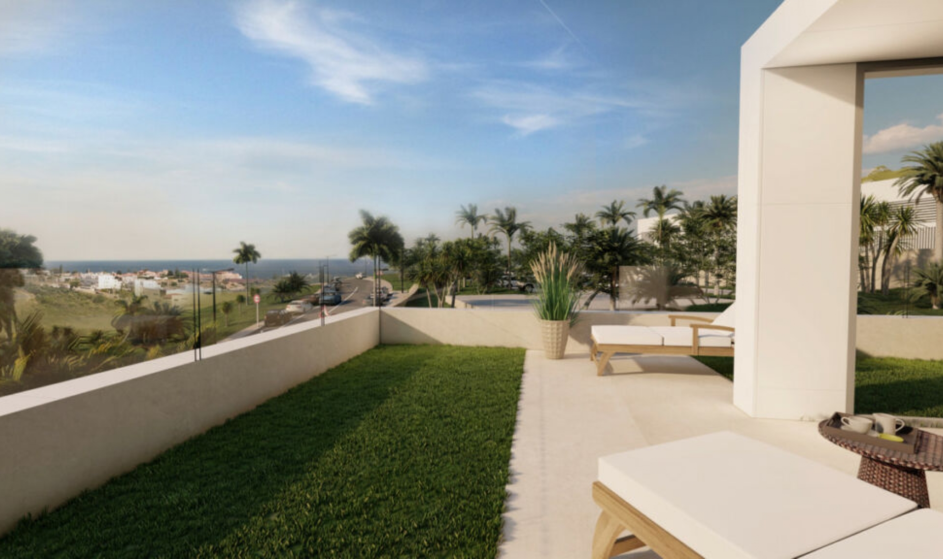 Resale - House -
Estepona