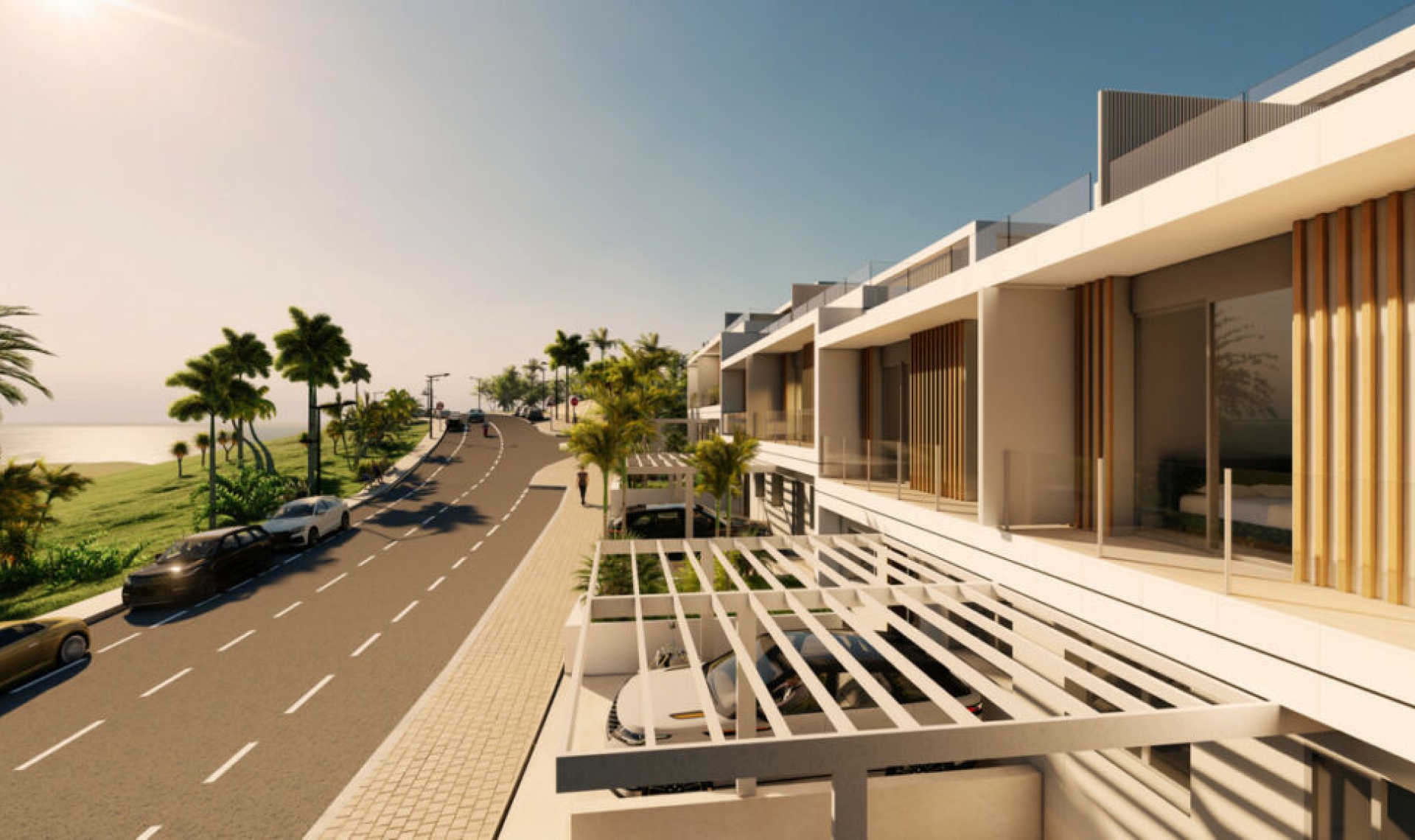 Resale - House -
Estepona