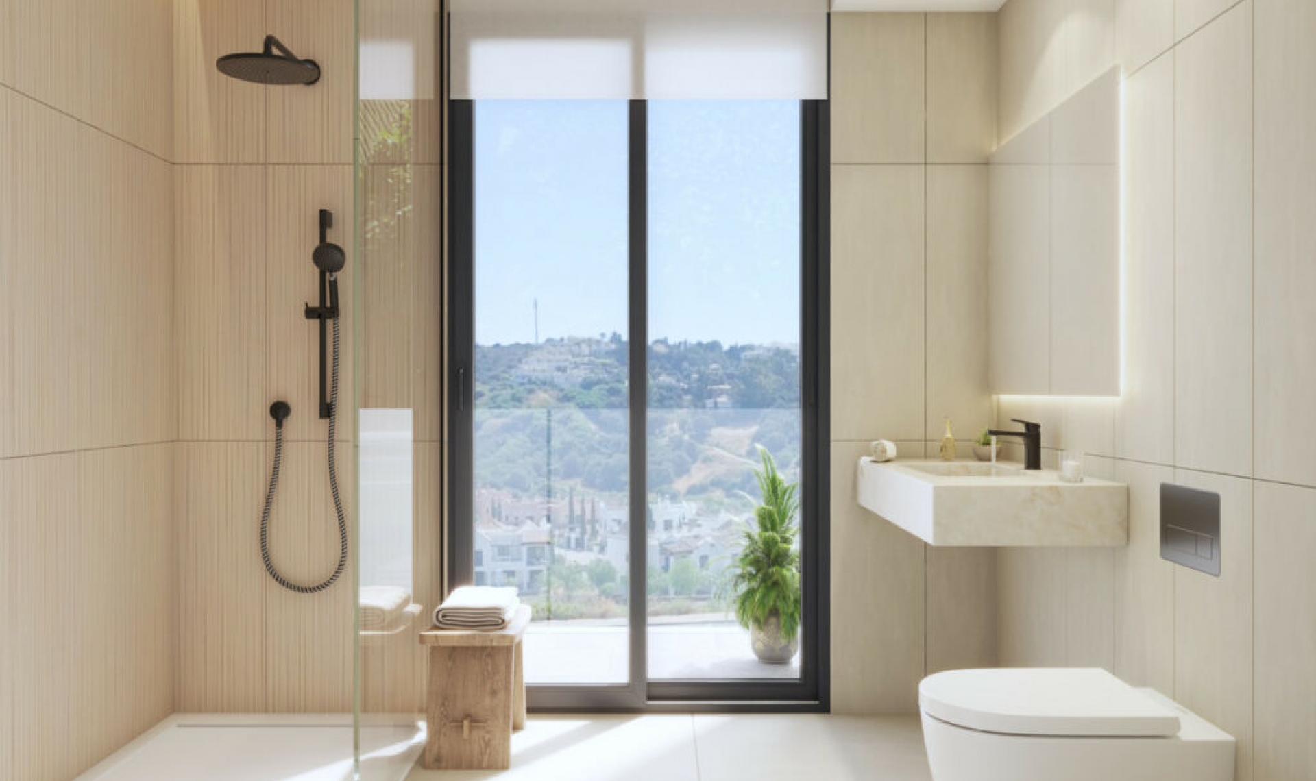 Resale - House -
Estepona