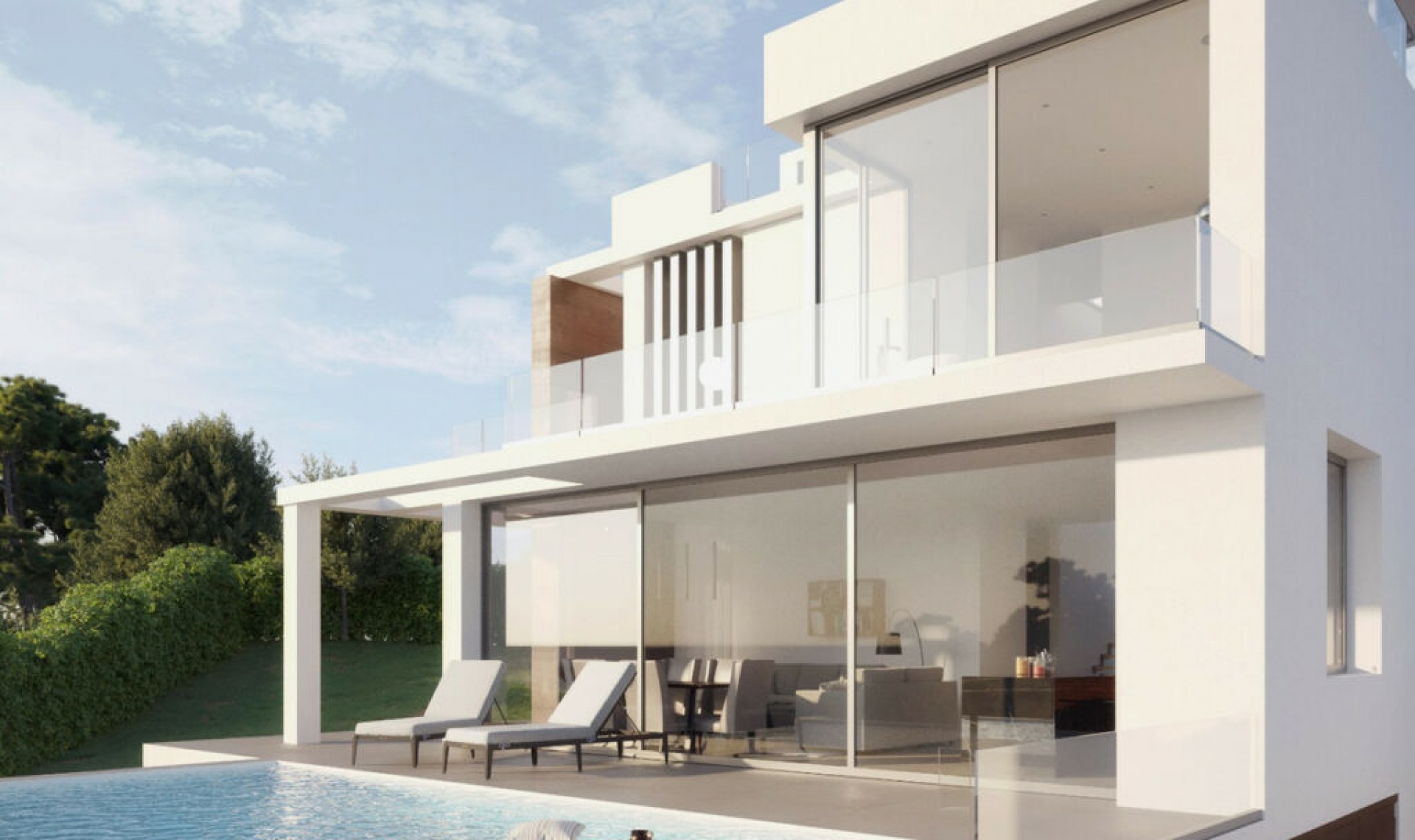 Resale - House -
Estepona