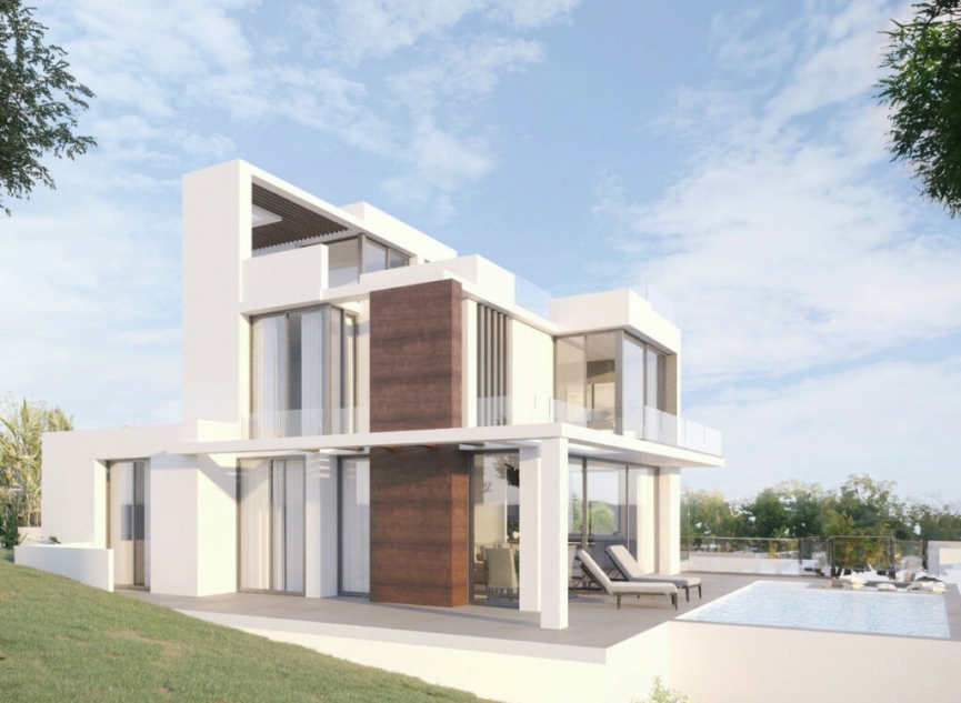 Resale - House -
Estepona