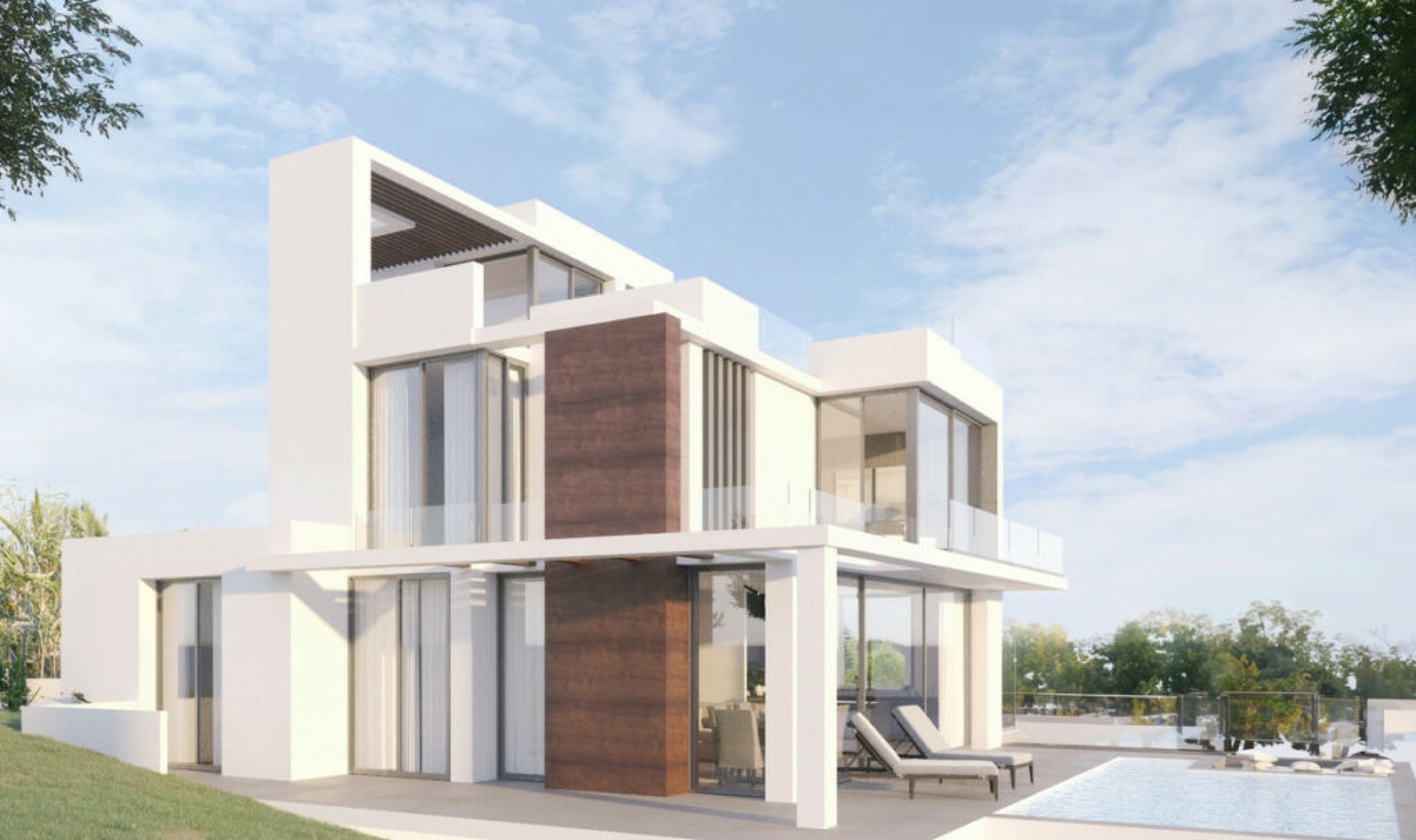 Resale - House -
Estepona