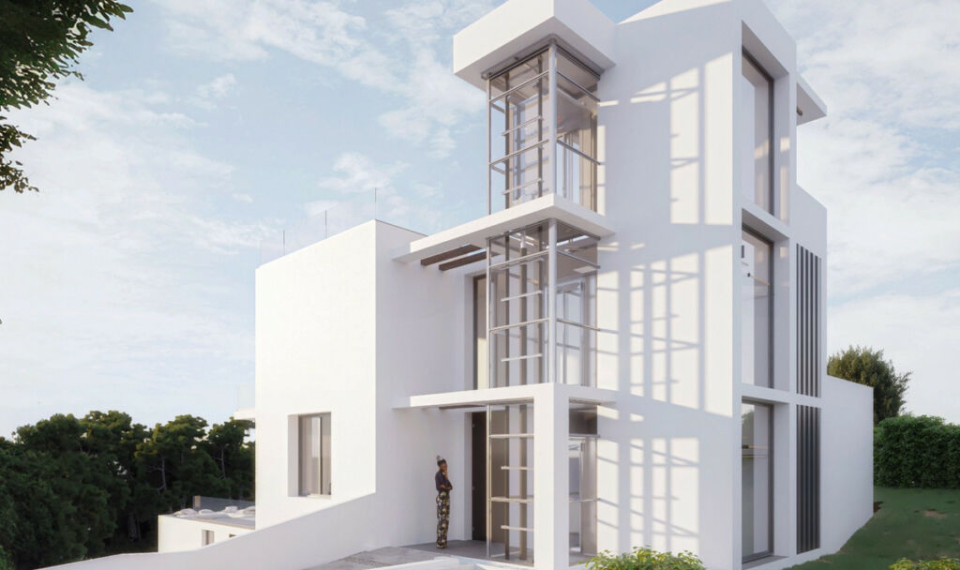 Resale - House -
Estepona