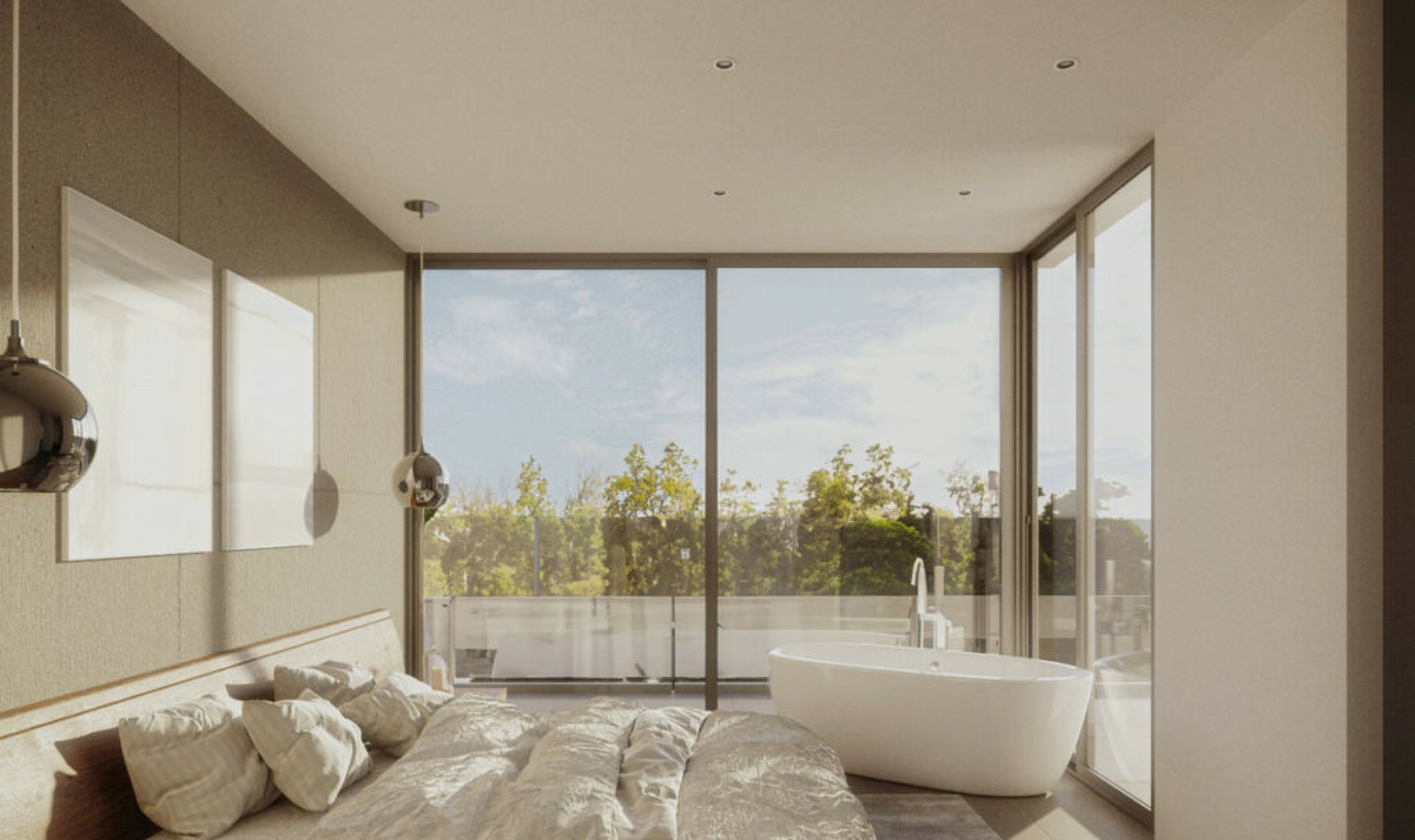 Resale - House -
Estepona