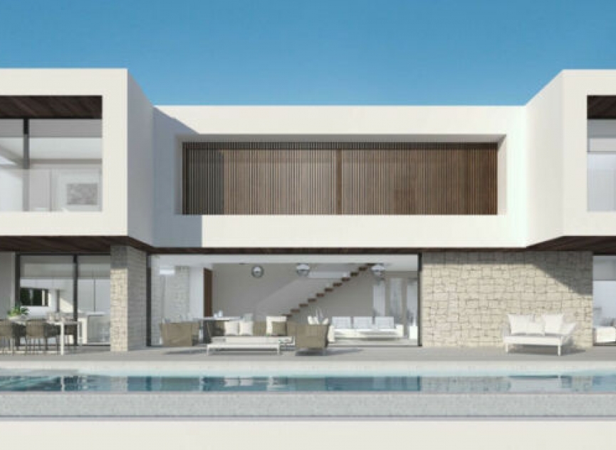 Resale - House -
Estepona
