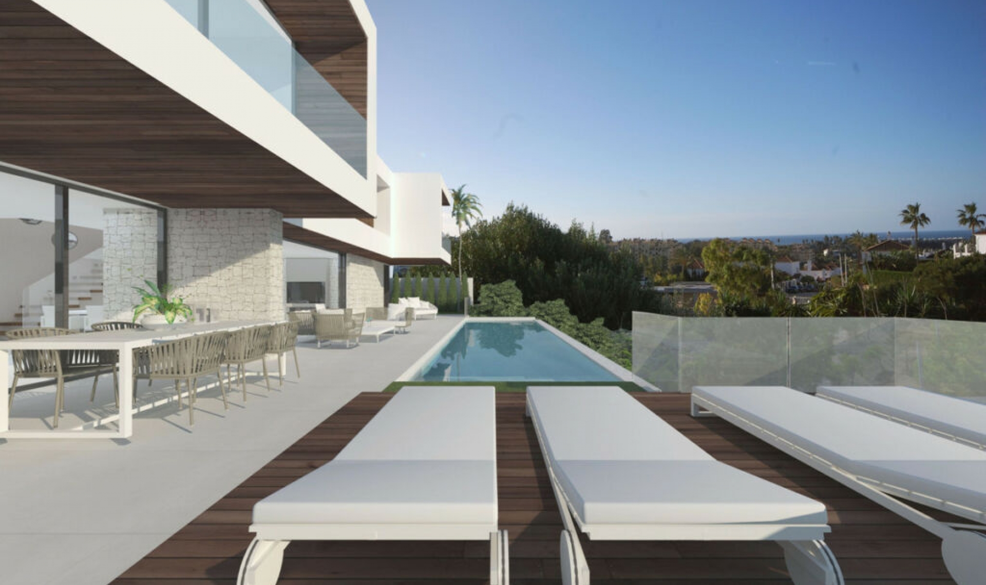 Resale - House -
Estepona