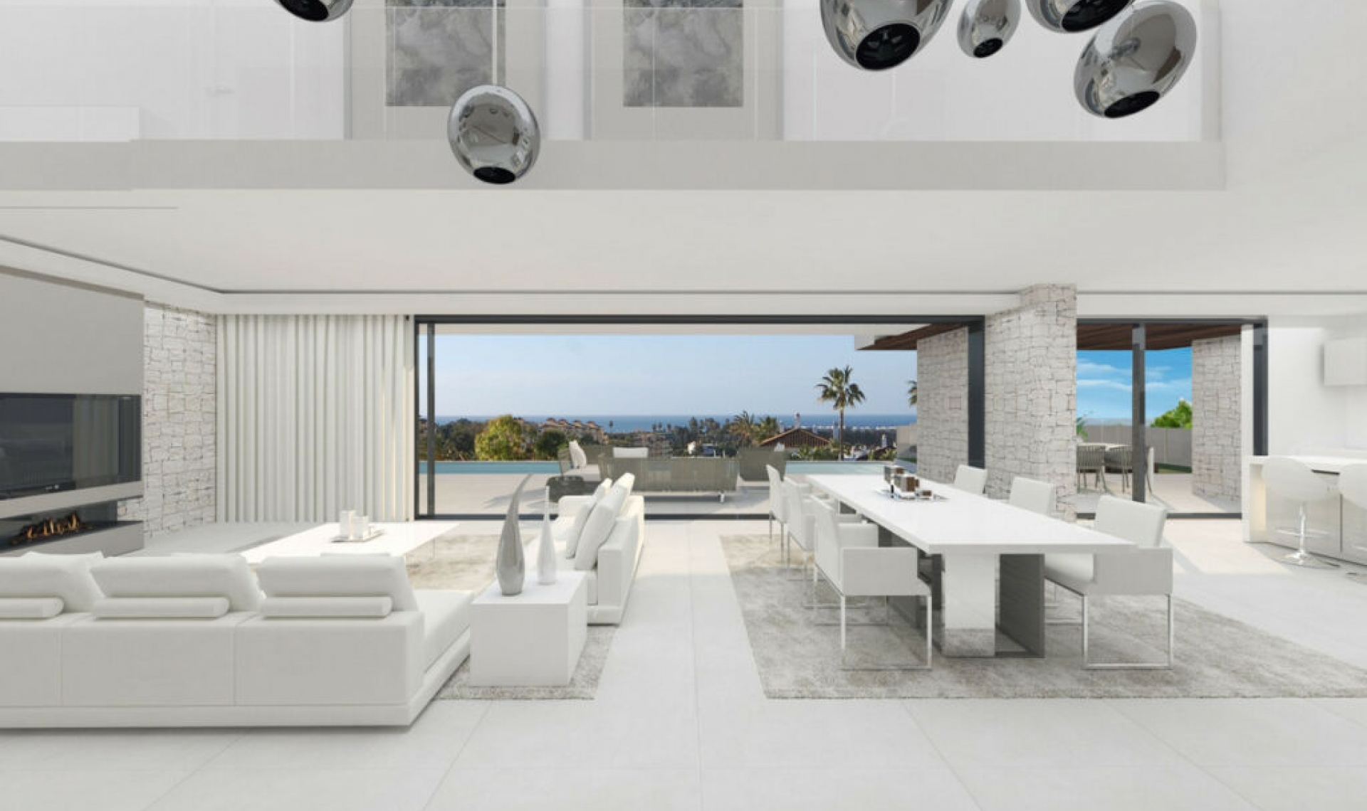 Resale - House -
Estepona