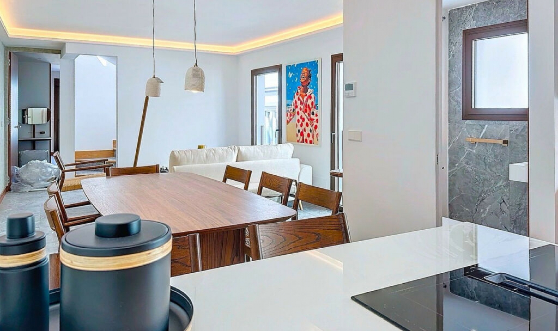 Resale - House -
Estepona
