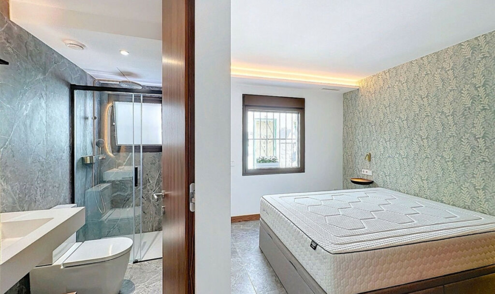 Resale - House -
Estepona
