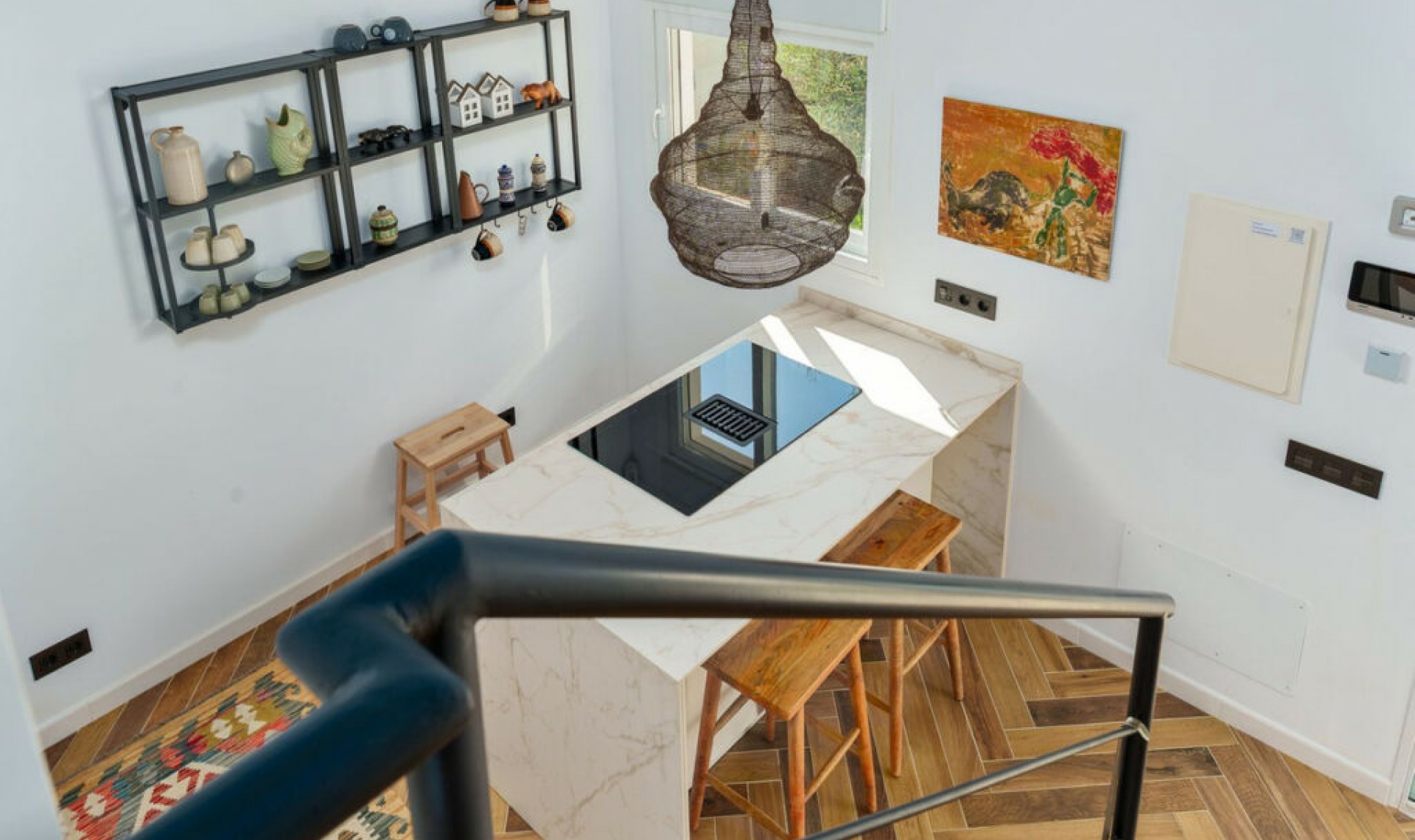 Resale - House -
Estepona