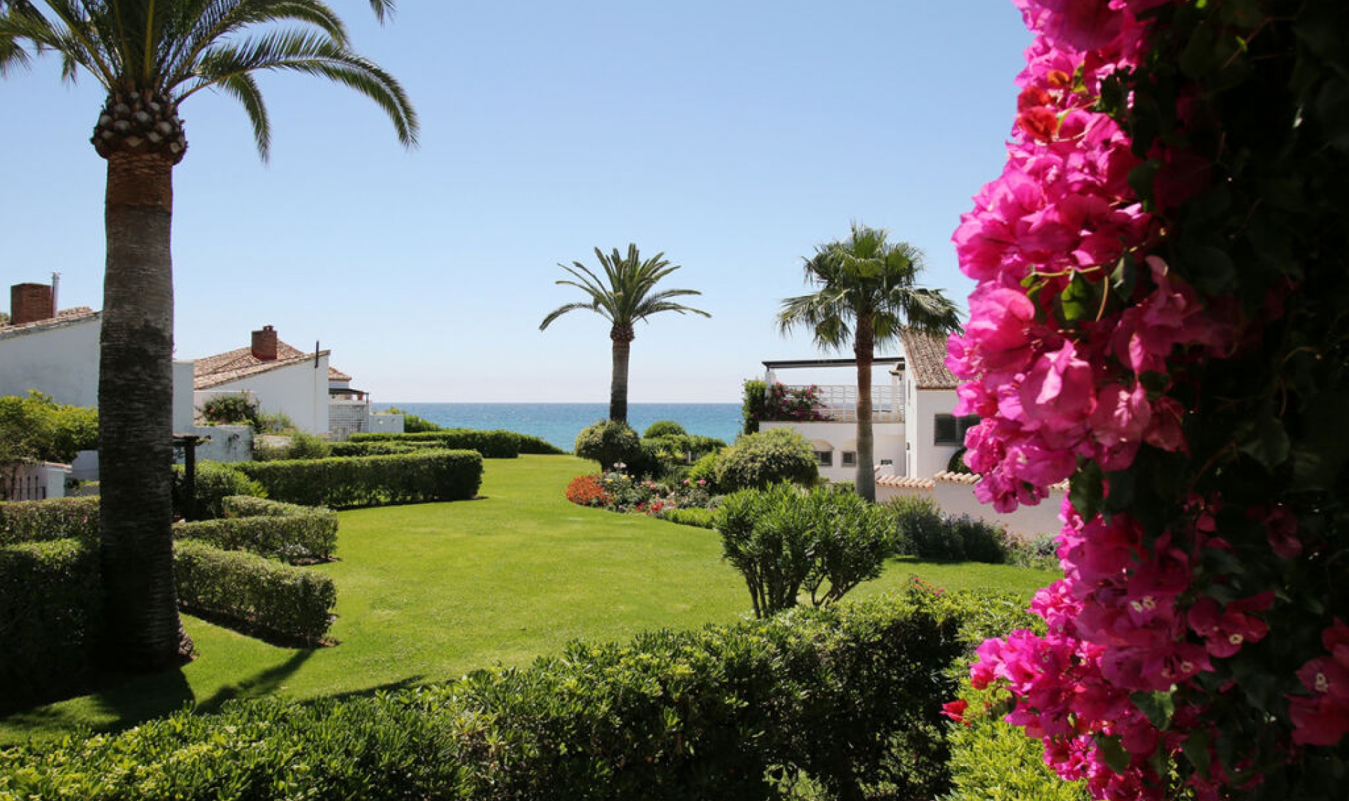 Resale - House -
Estepona