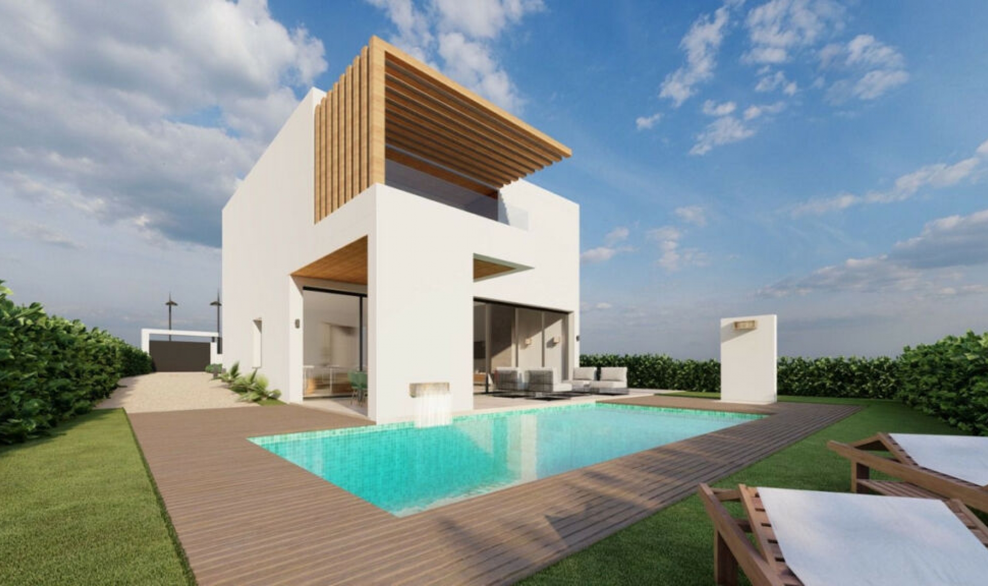Resale - House -
Estepona