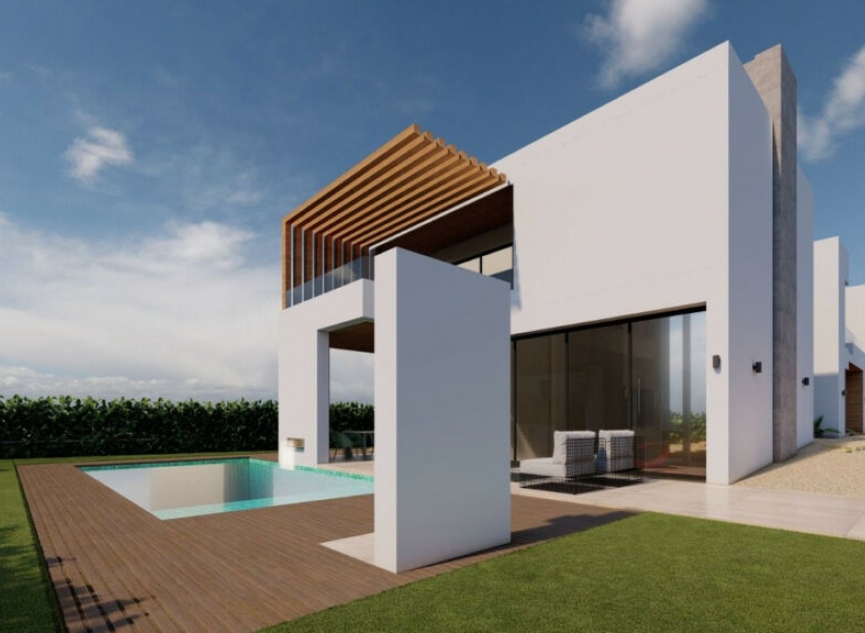 Resale - House -
Estepona