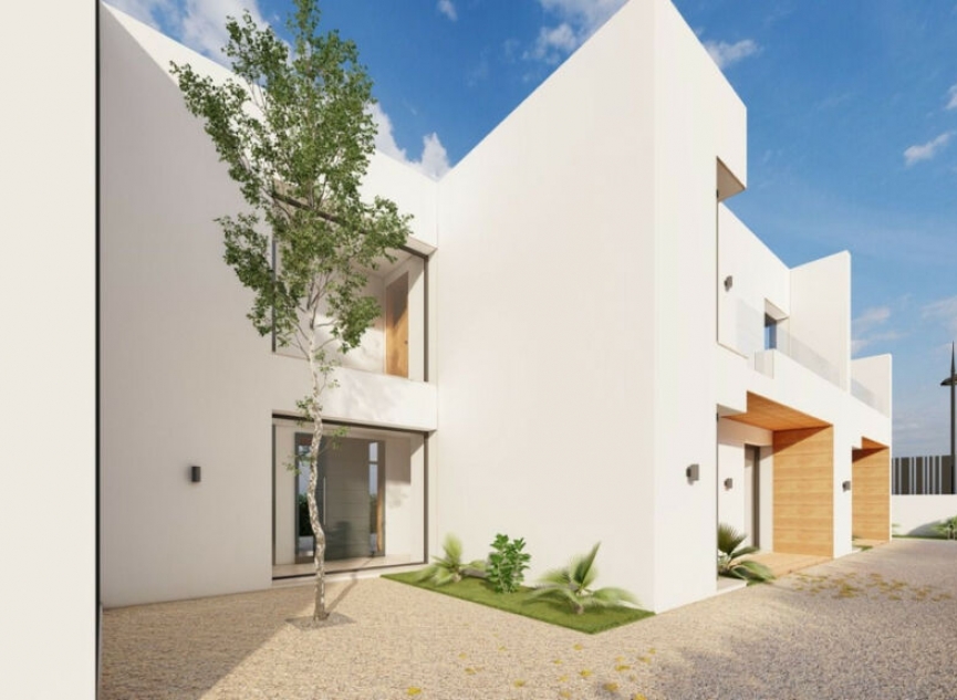 Resale - House -
Estepona