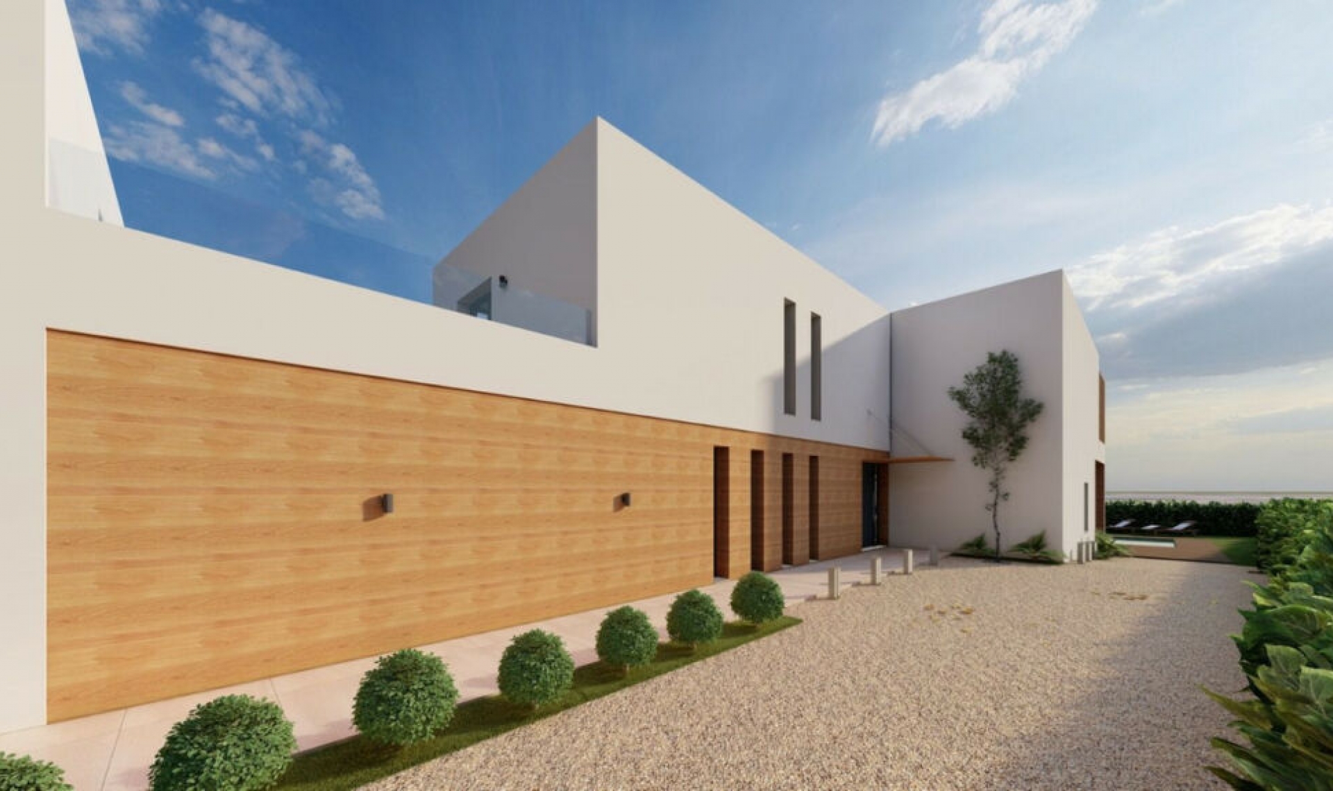 Resale - House -
Estepona