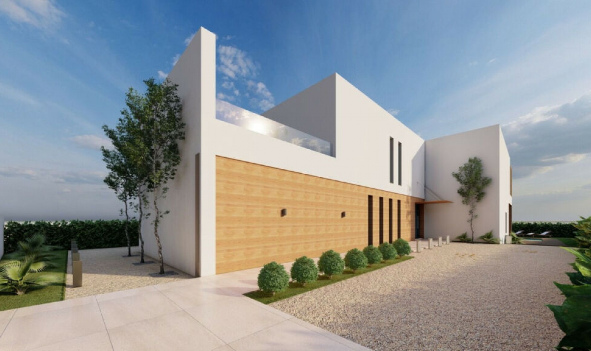 Resale - House -
Estepona
